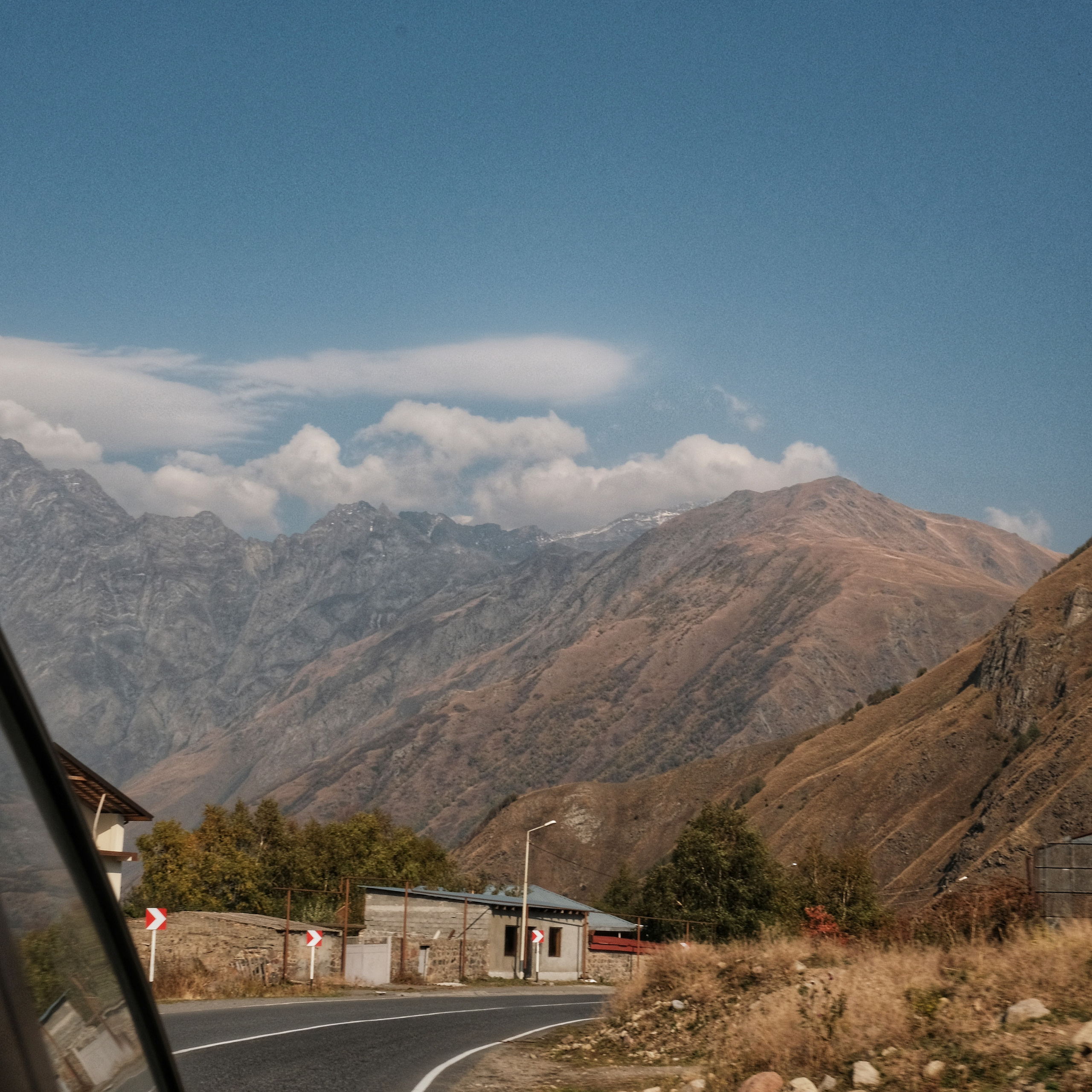 Грузия 2022. Фотограф и видеограф Анна Жагорина