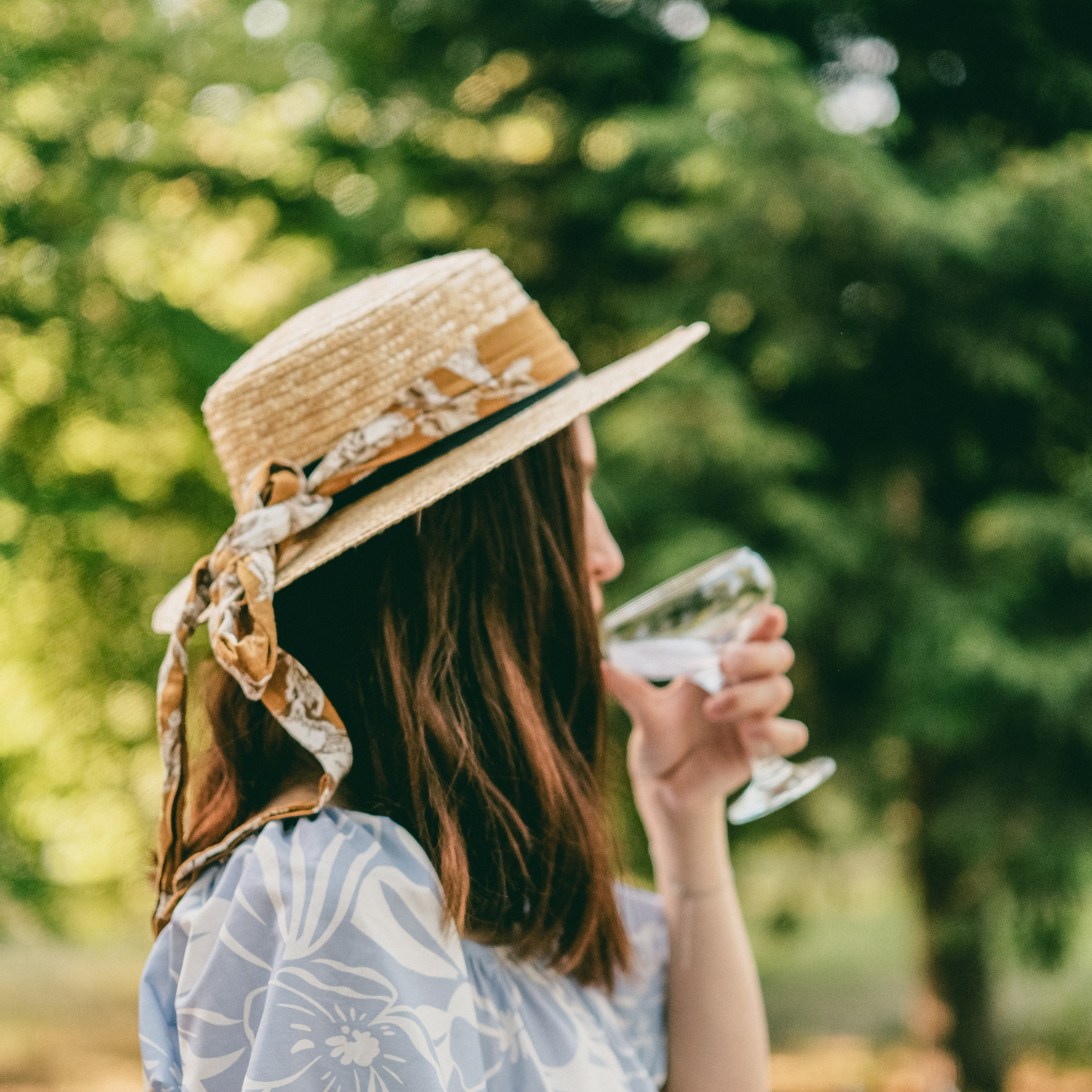 Арт-пикник Оксаны Ситниковой. Фотограф и видеограф Анна Жагорина