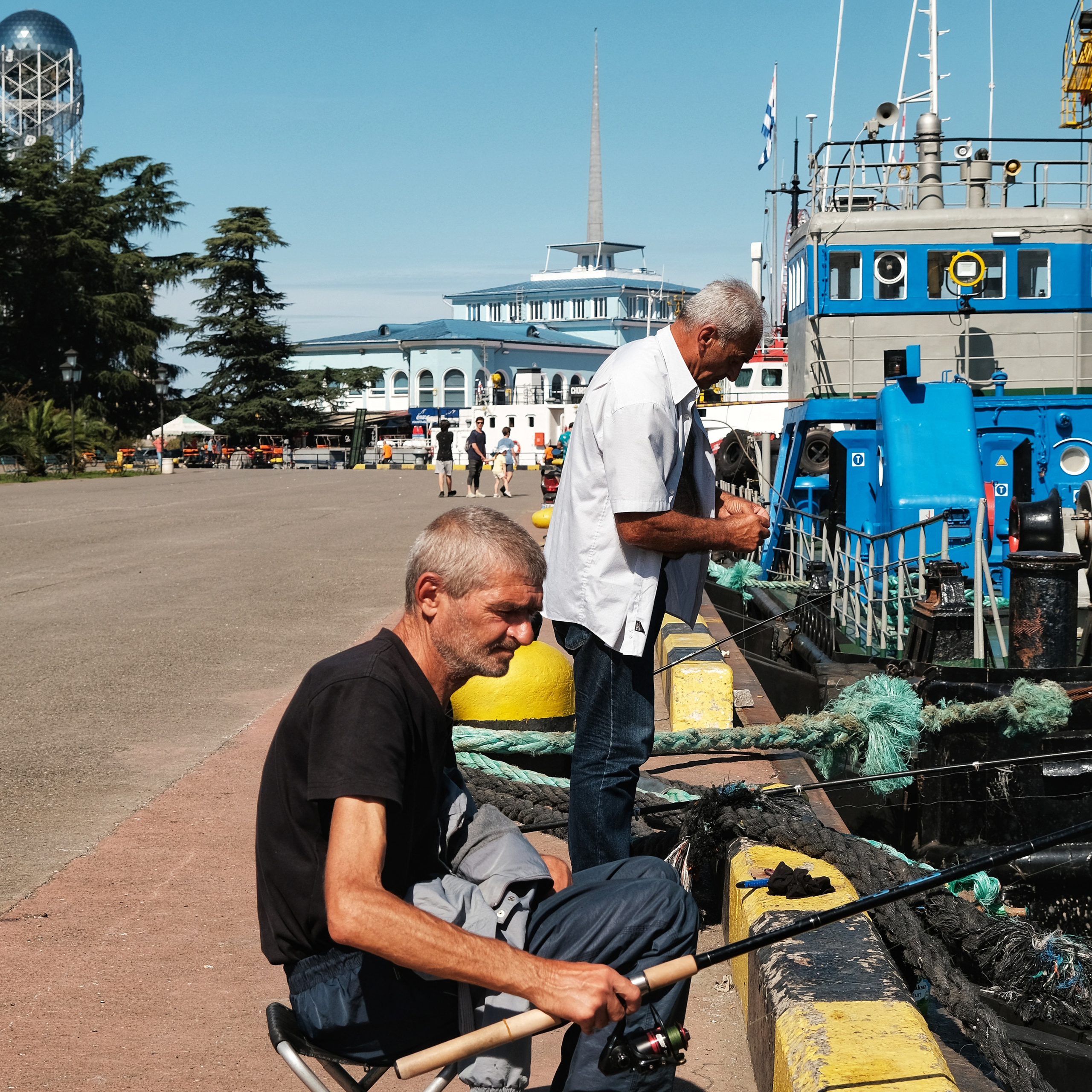Грузия 2022. Фотограф и видеограф Анна Жагорина