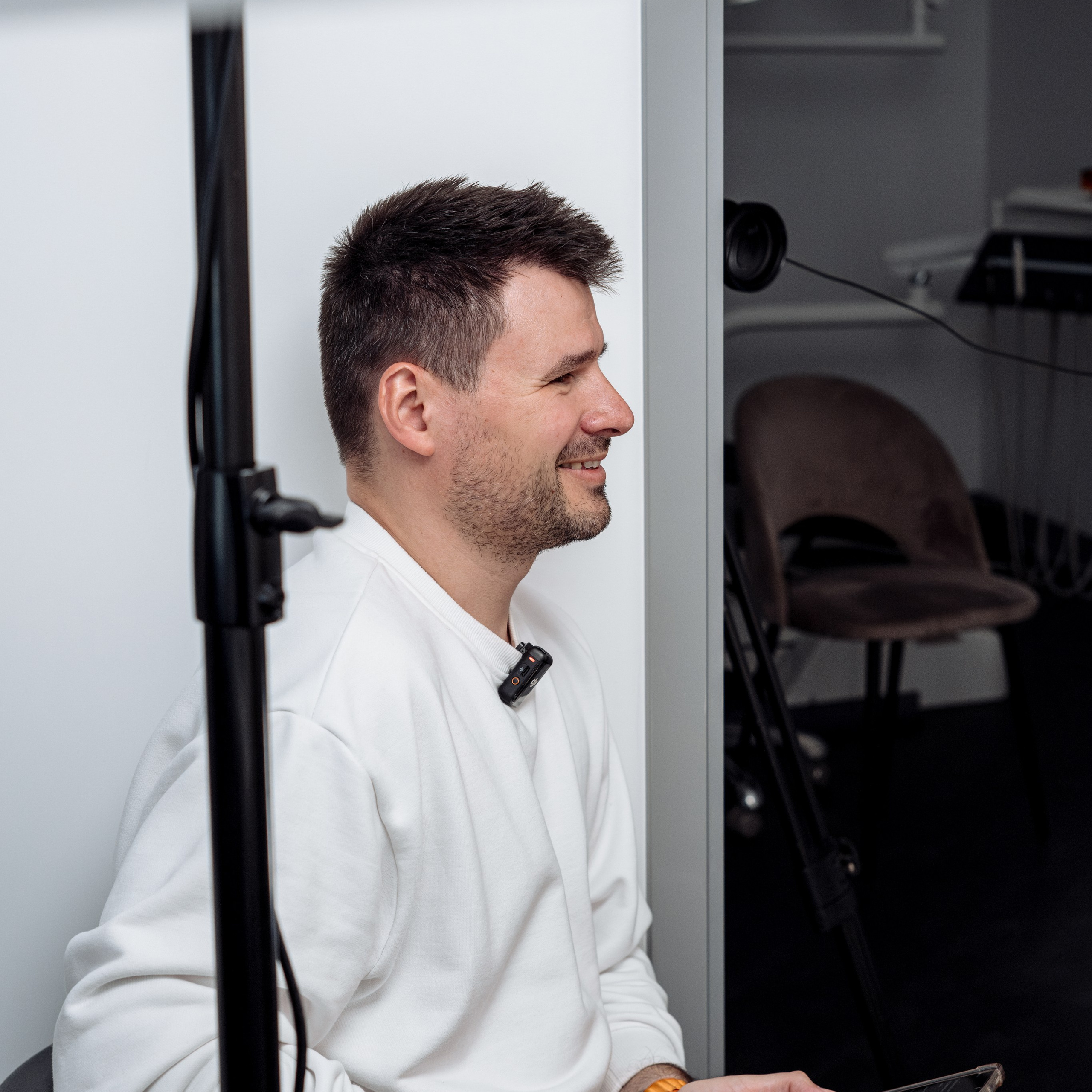 Бэк для Антона Даниленко, видеосъёмка рекламы. Фотограф и видеограф Анна Жагорина