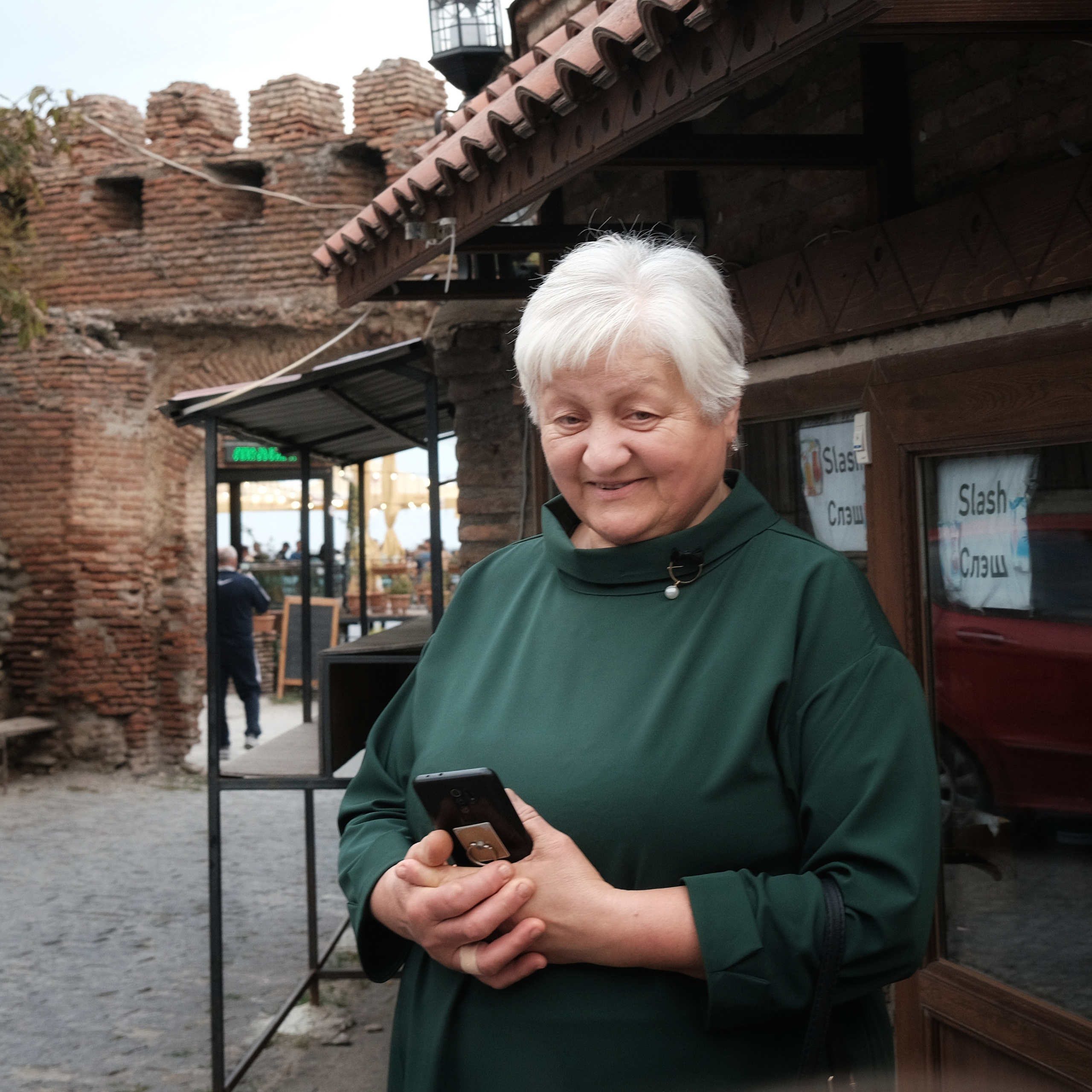 Грузия 2022. Фотограф и видеограф Анна Жагорина