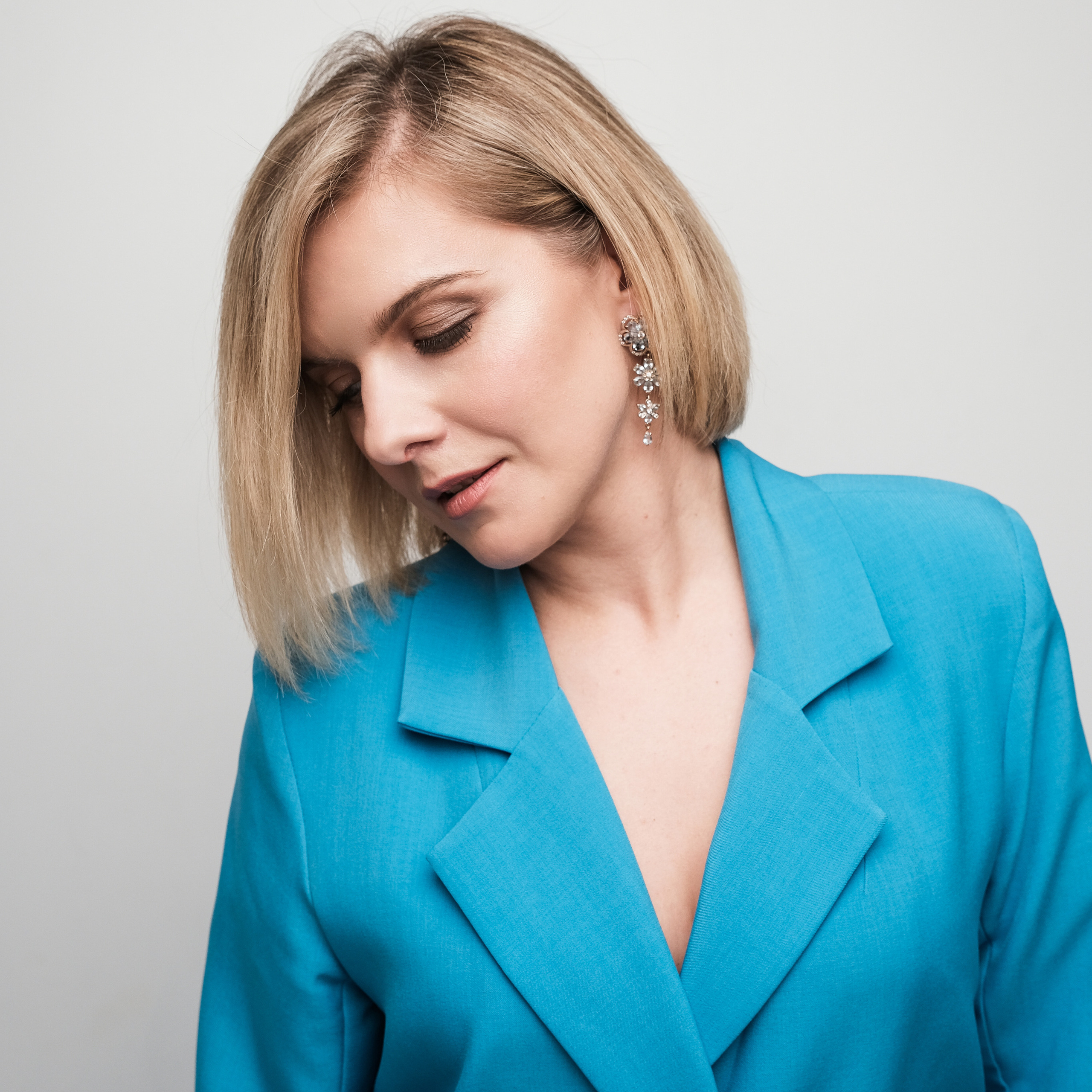 В журнальном стиле. Фотограф и видеограф Анна Жагорина