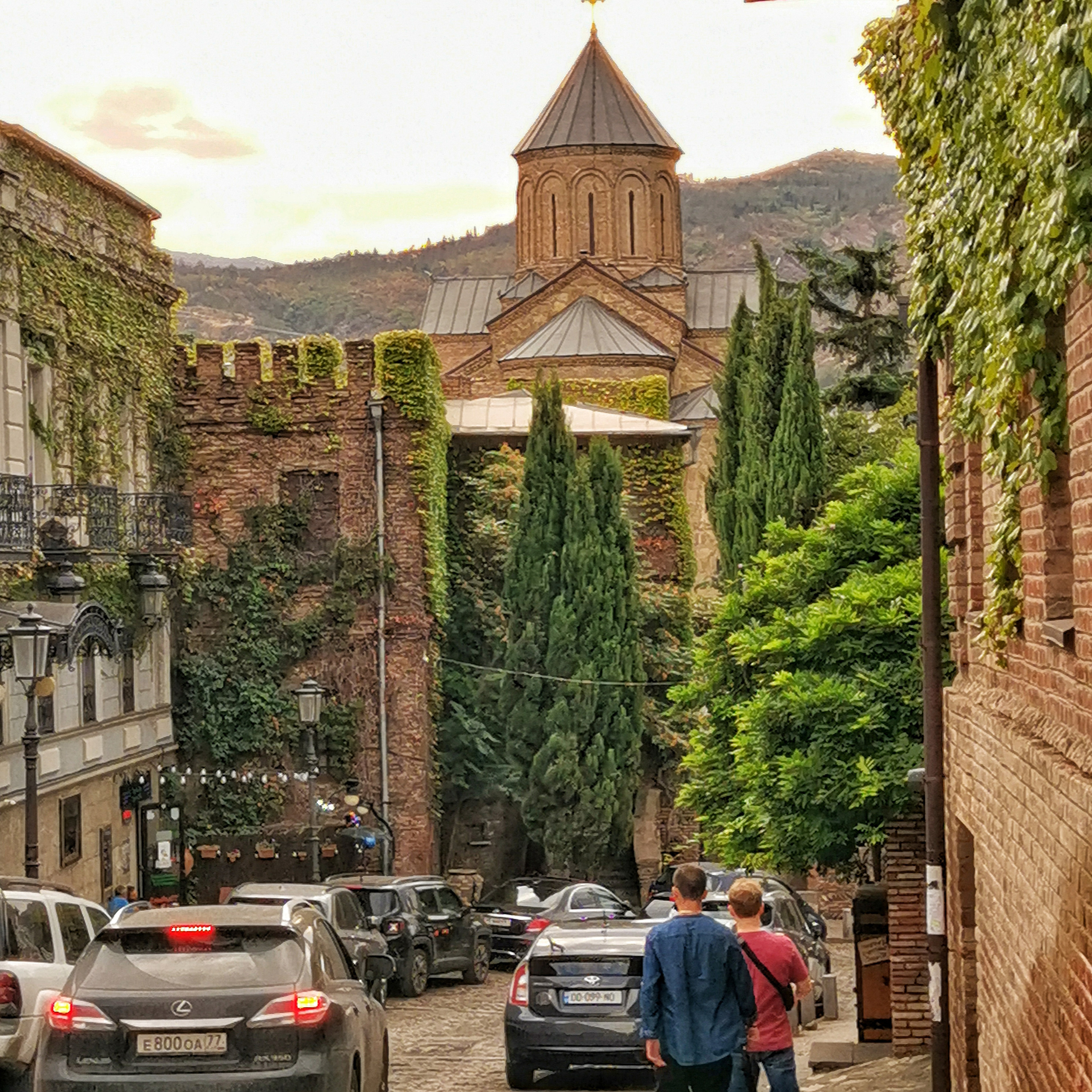 Грузия 2022. Фотограф и видеограф Анна Жагорина