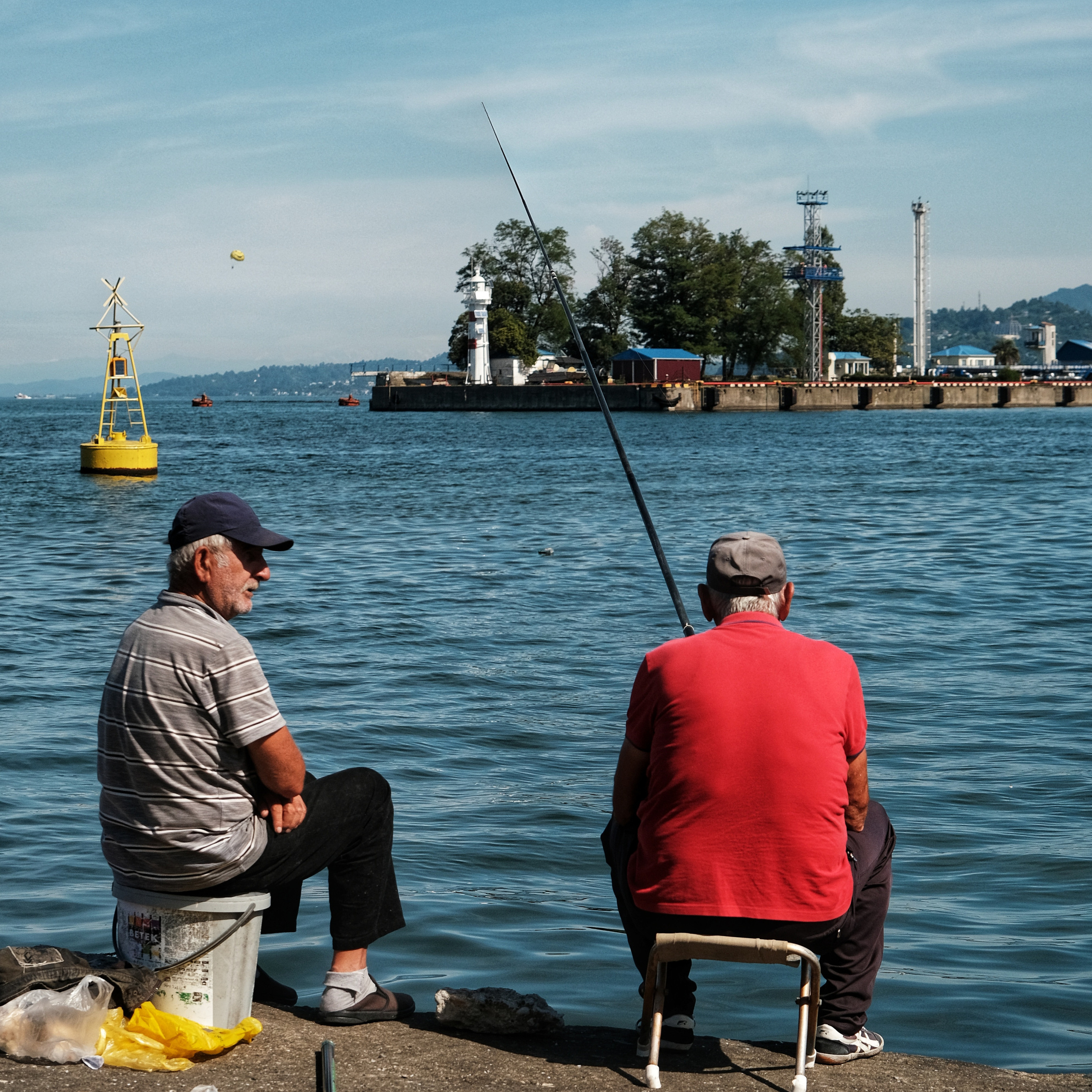 Грузия 2022. Фотограф и видеограф Анна Жагорина