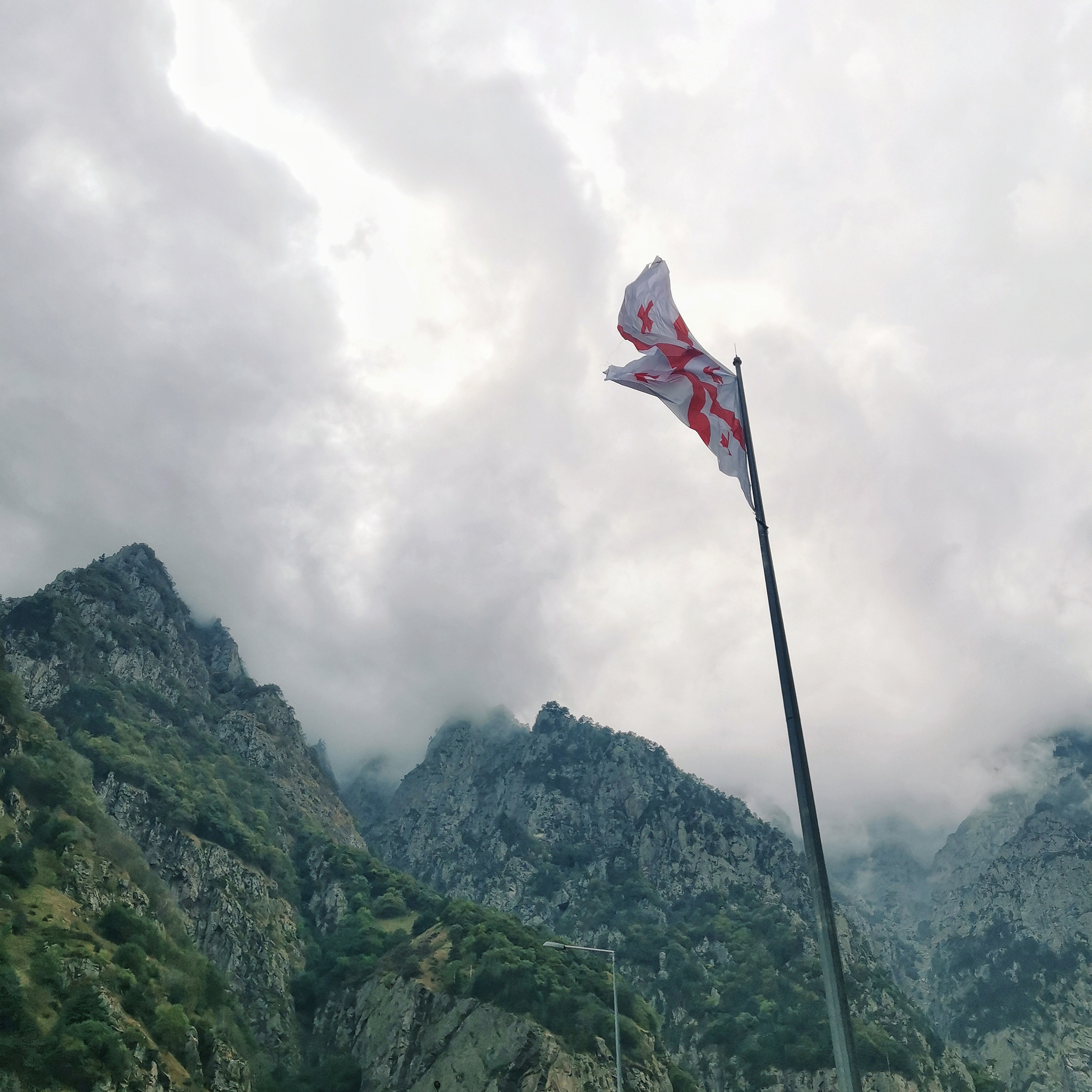 Грузия 2022. Фотограф и видеограф Анна Жагорина