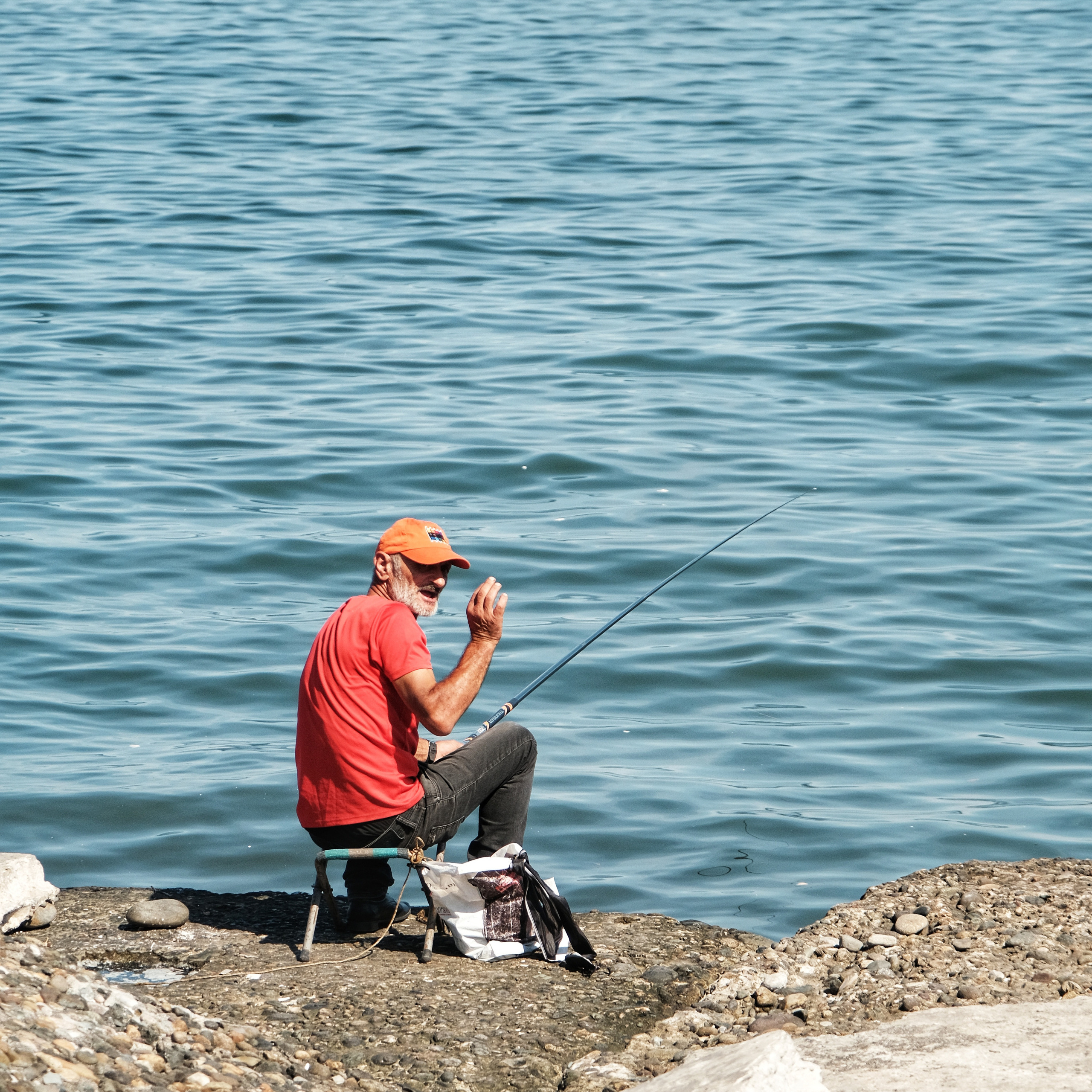 Грузия 2022. Фотограф и видеограф Анна Жагорина