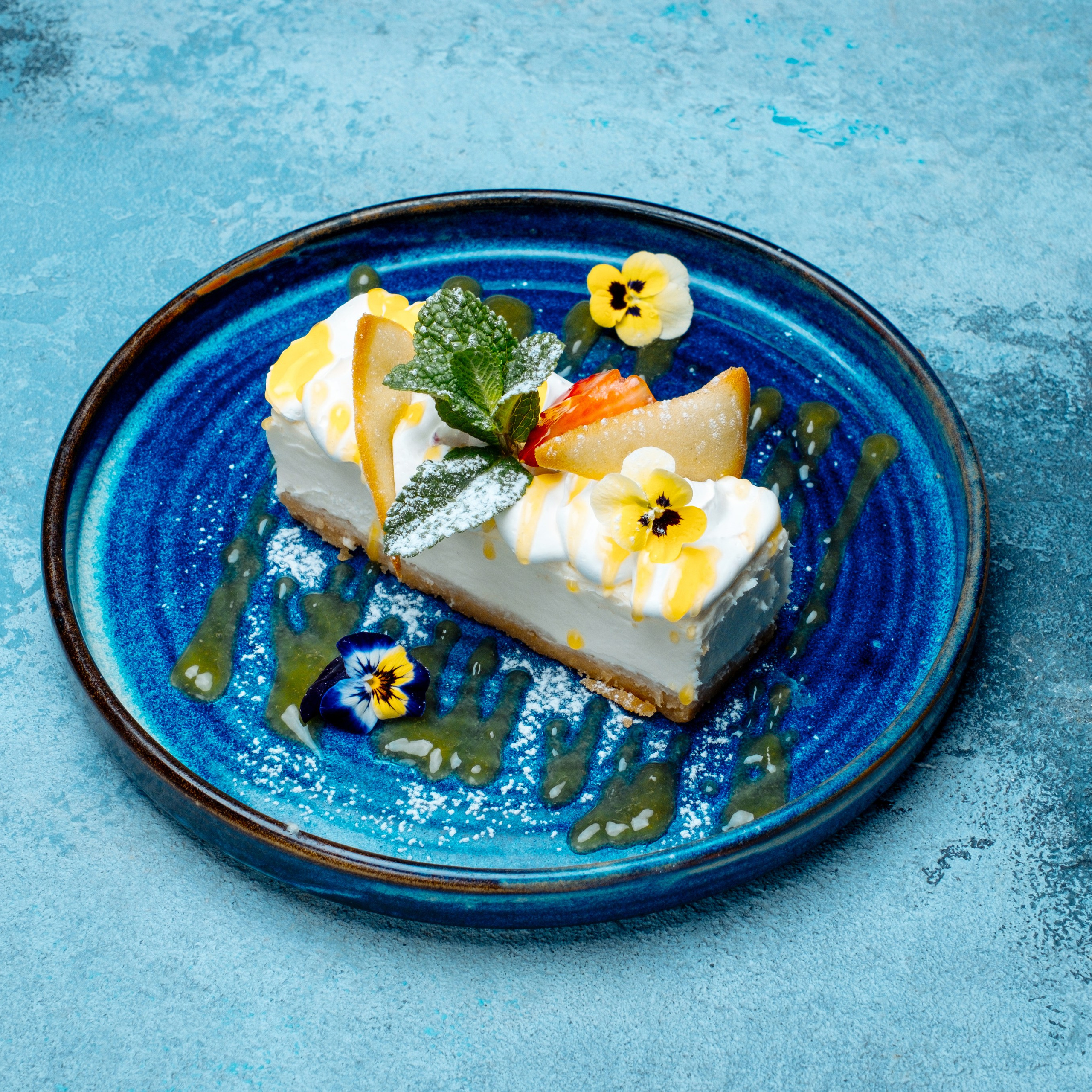 Фуд-съёмка. Фотограф и видеограф Анна Жагорина