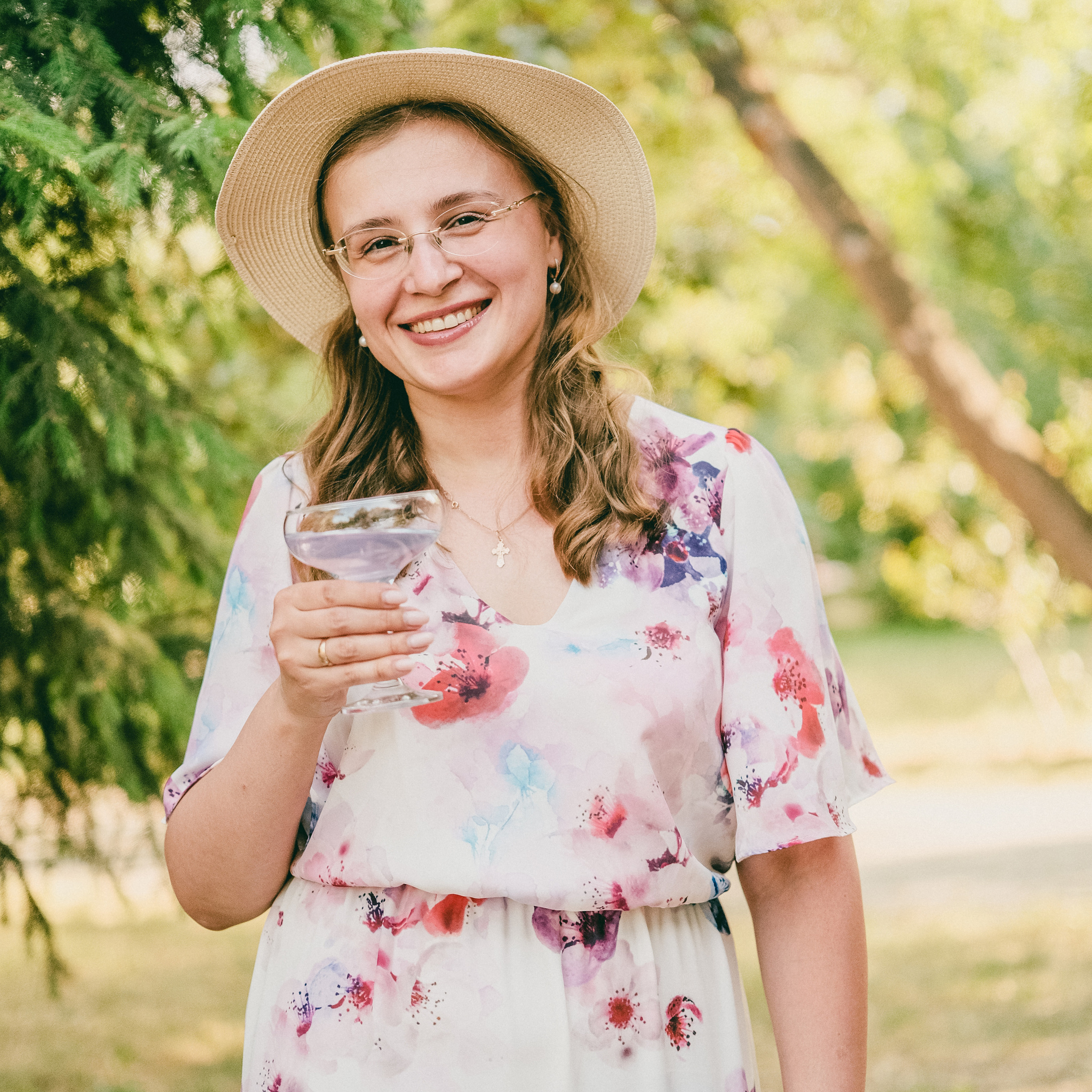 Арт-пикник Оксаны Ситниковой. Фотограф и видеограф Анна Жагорина