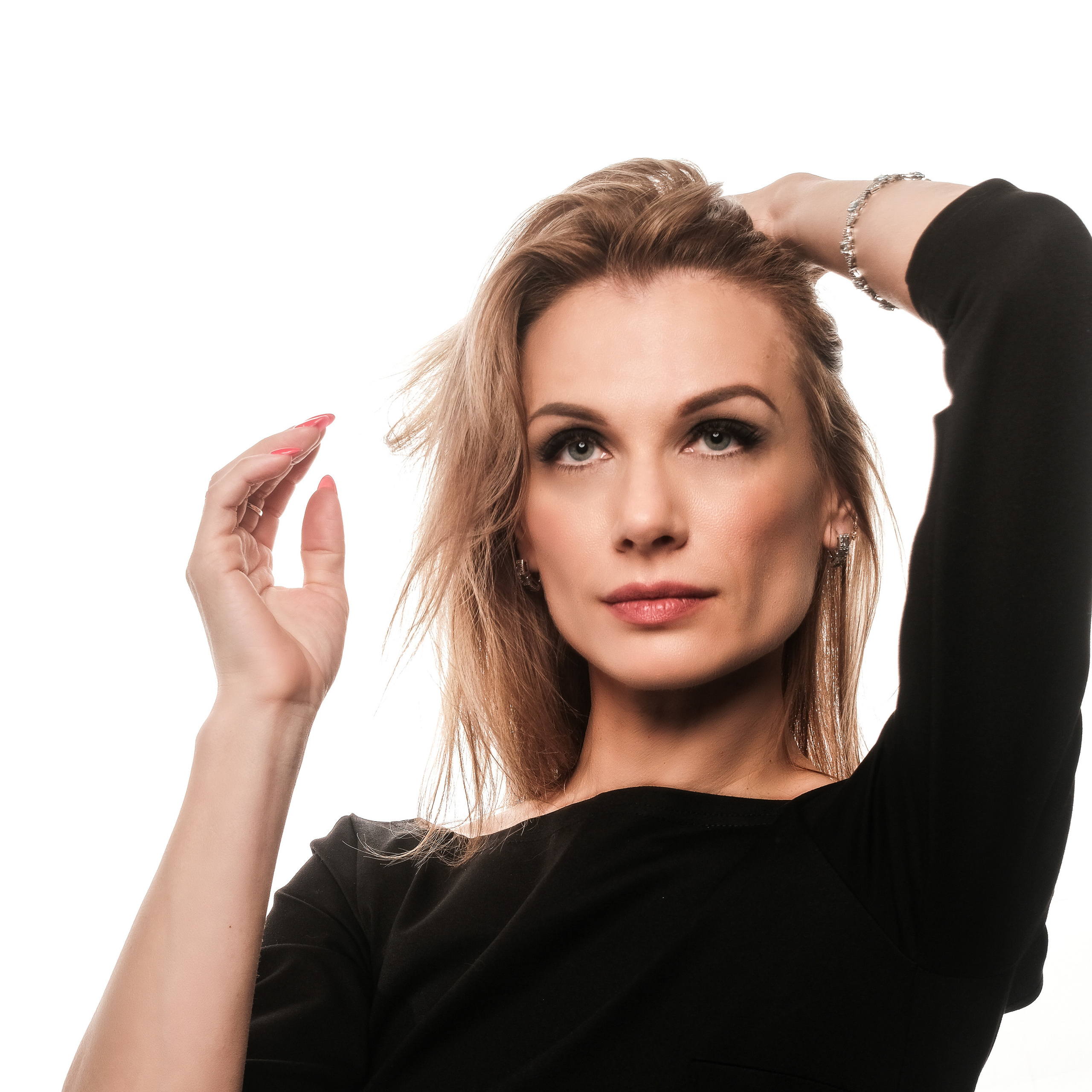 В журнальном стиле. Фотограф и видеограф Анна Жагорина