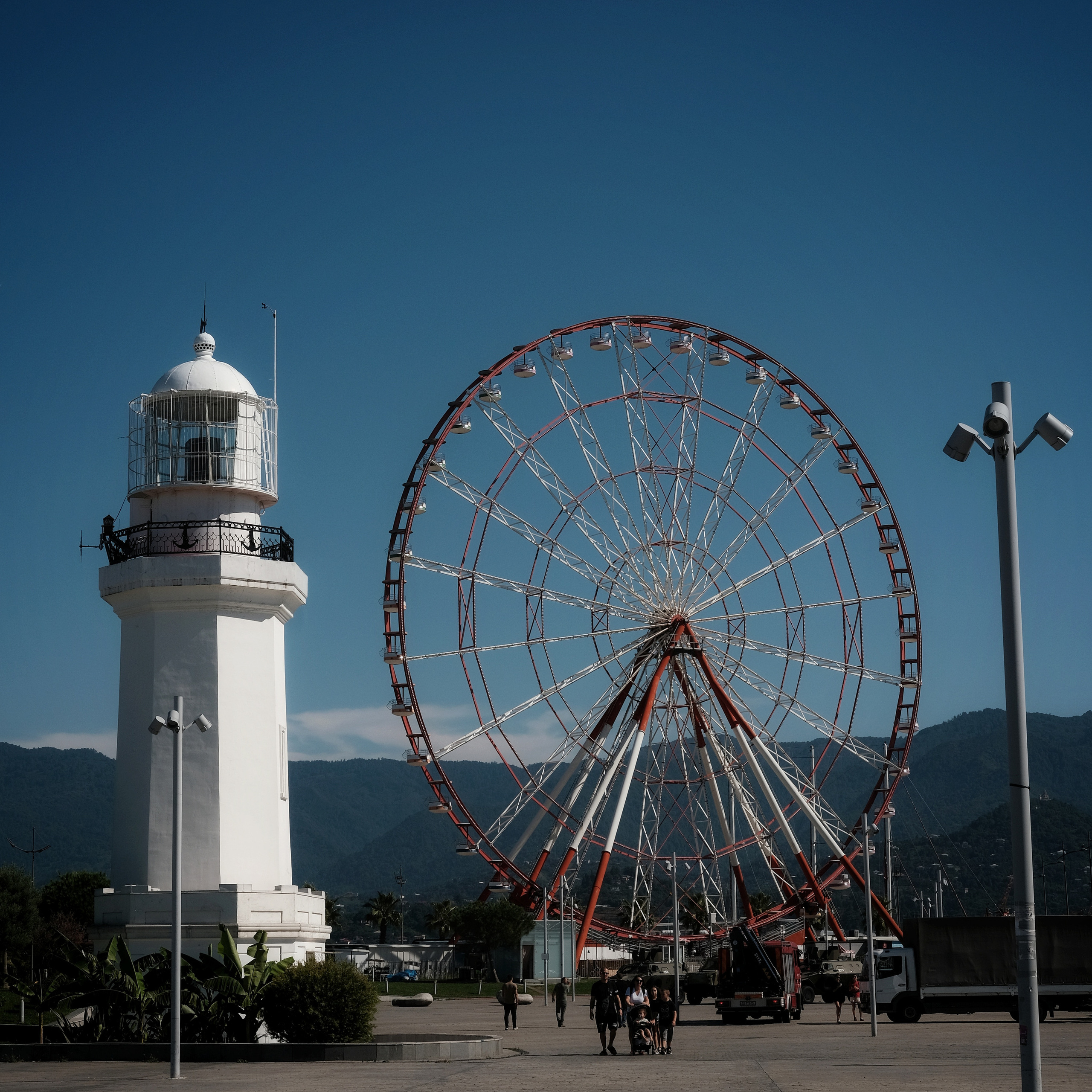 Грузия 2022. Фотограф и видеограф Анна Жагорина