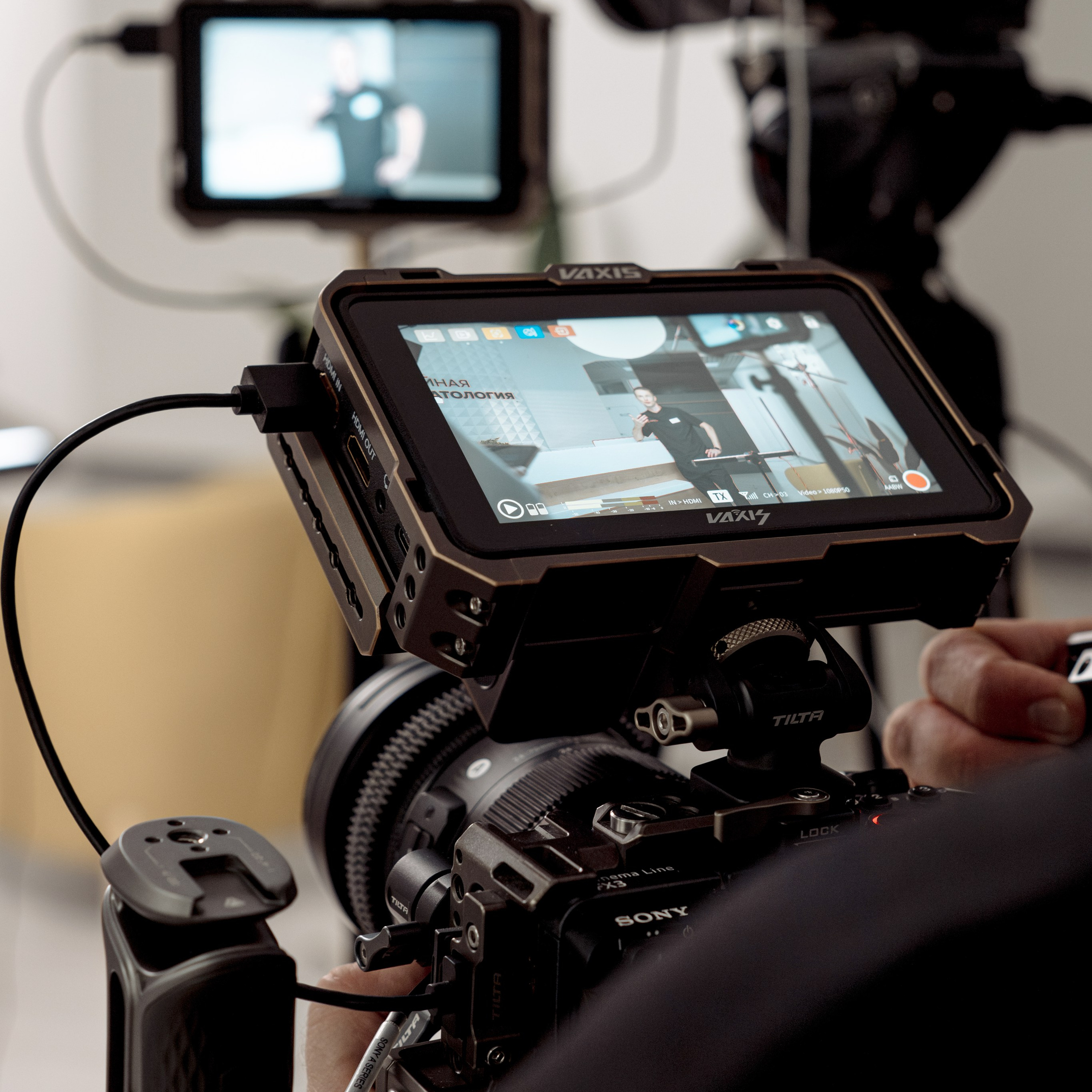 Бэк для Антона Даниленко, видеосъёмка рекламы. Фотограф и видеограф Анна Жагорина