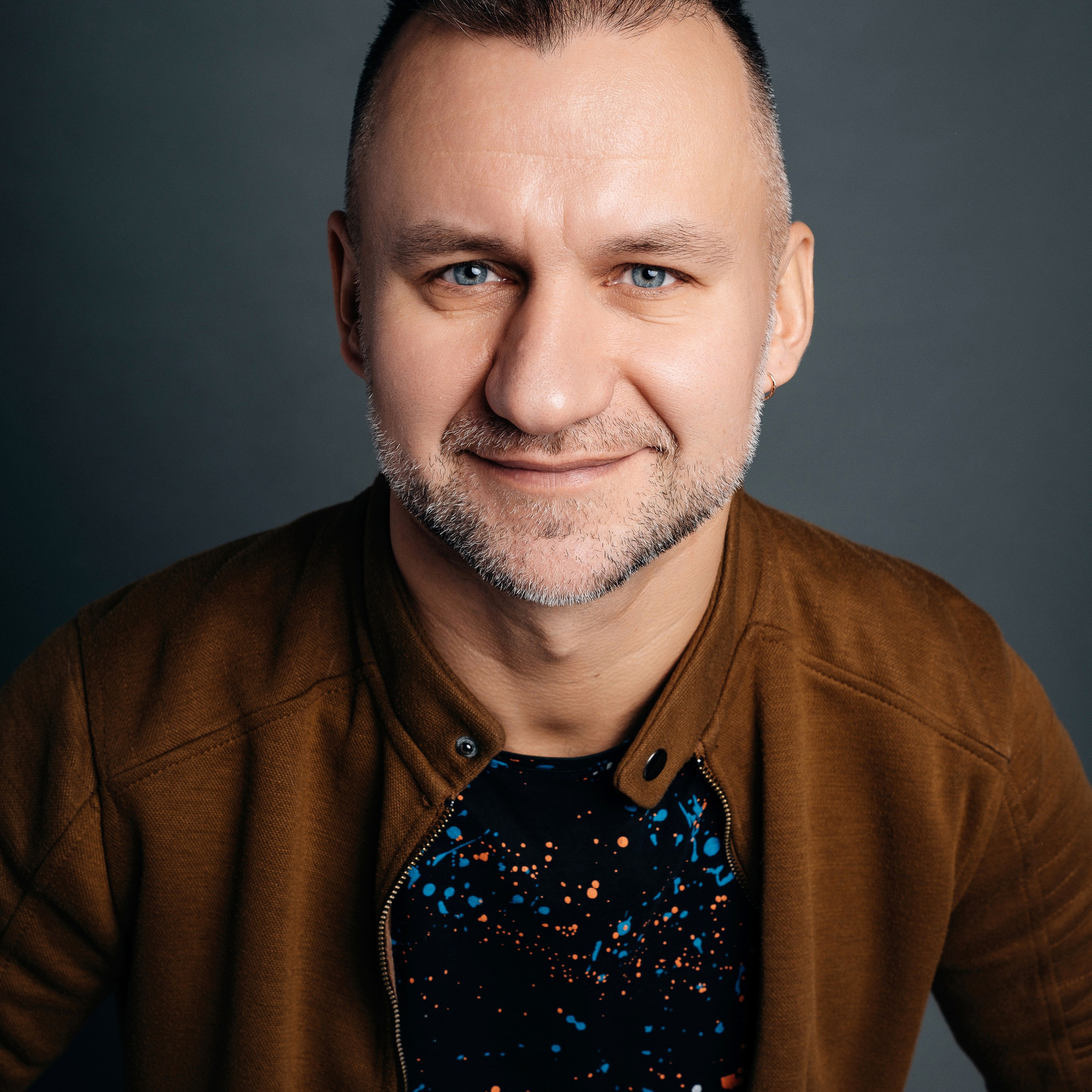 Виталий Гузь, ведущий специалист БМ-Банк, тренер- преподаватель Воронинские горки.