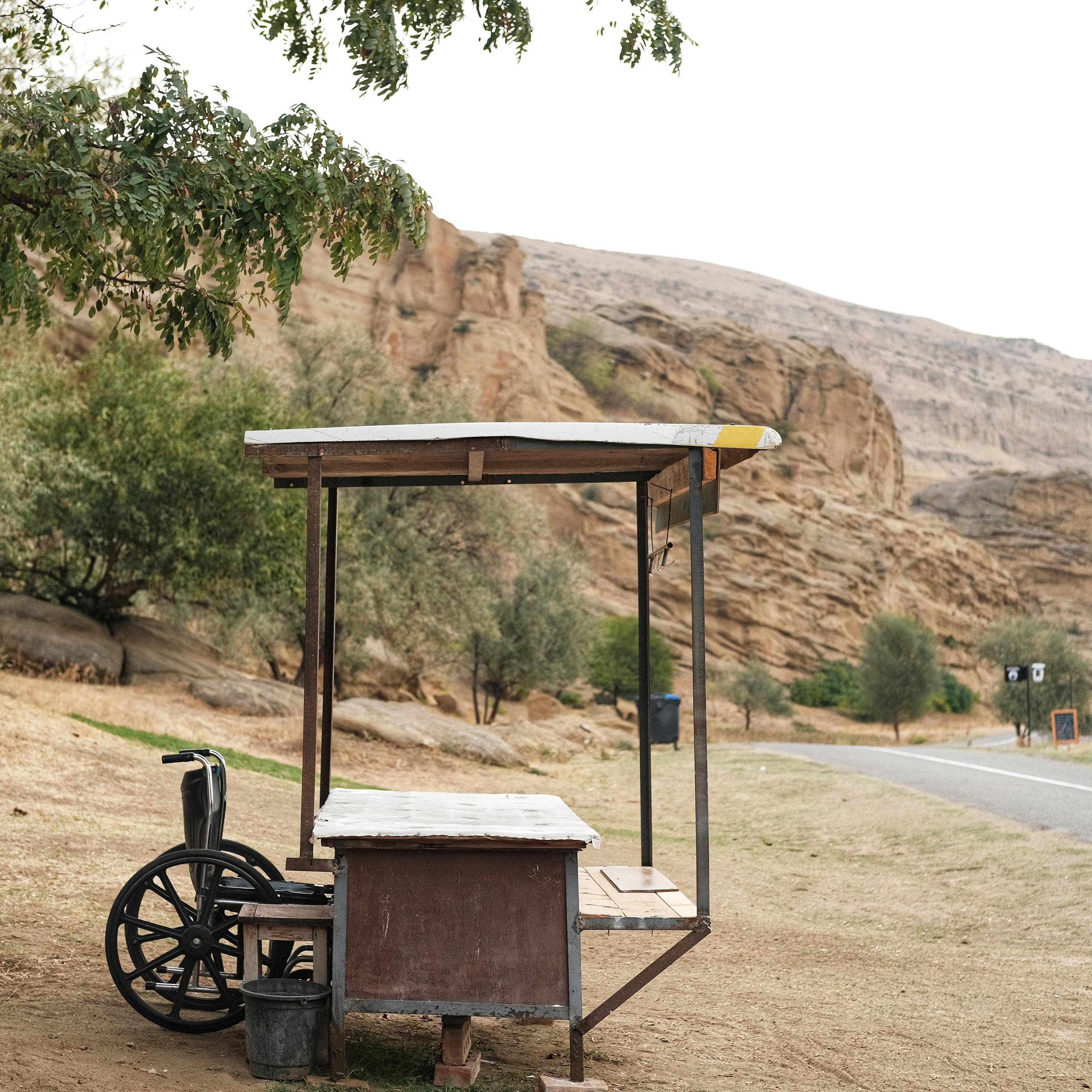 Грузия 2022. Фотограф и видеограф Анна Жагорина