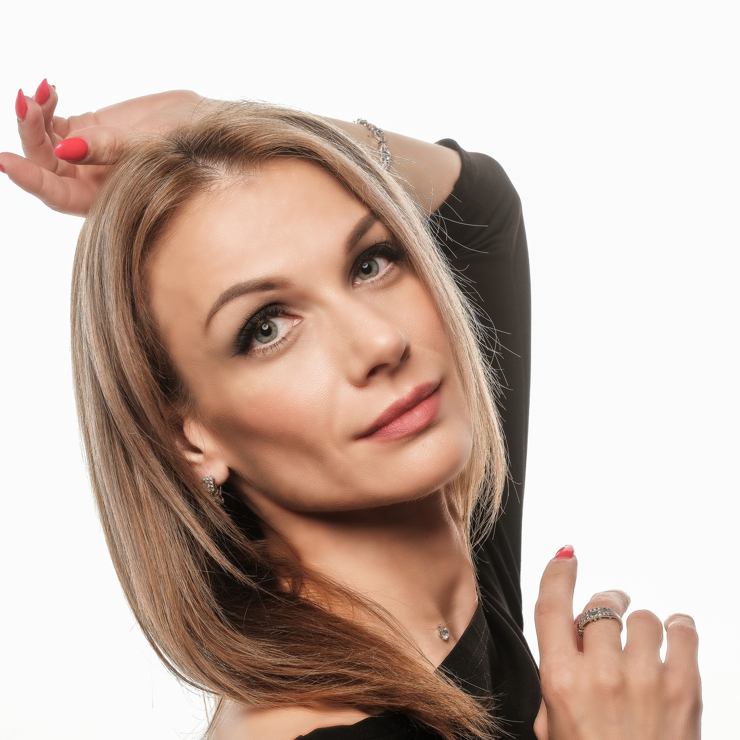 В журнальном стиле. Фотограф и видеограф Анна Жагорина