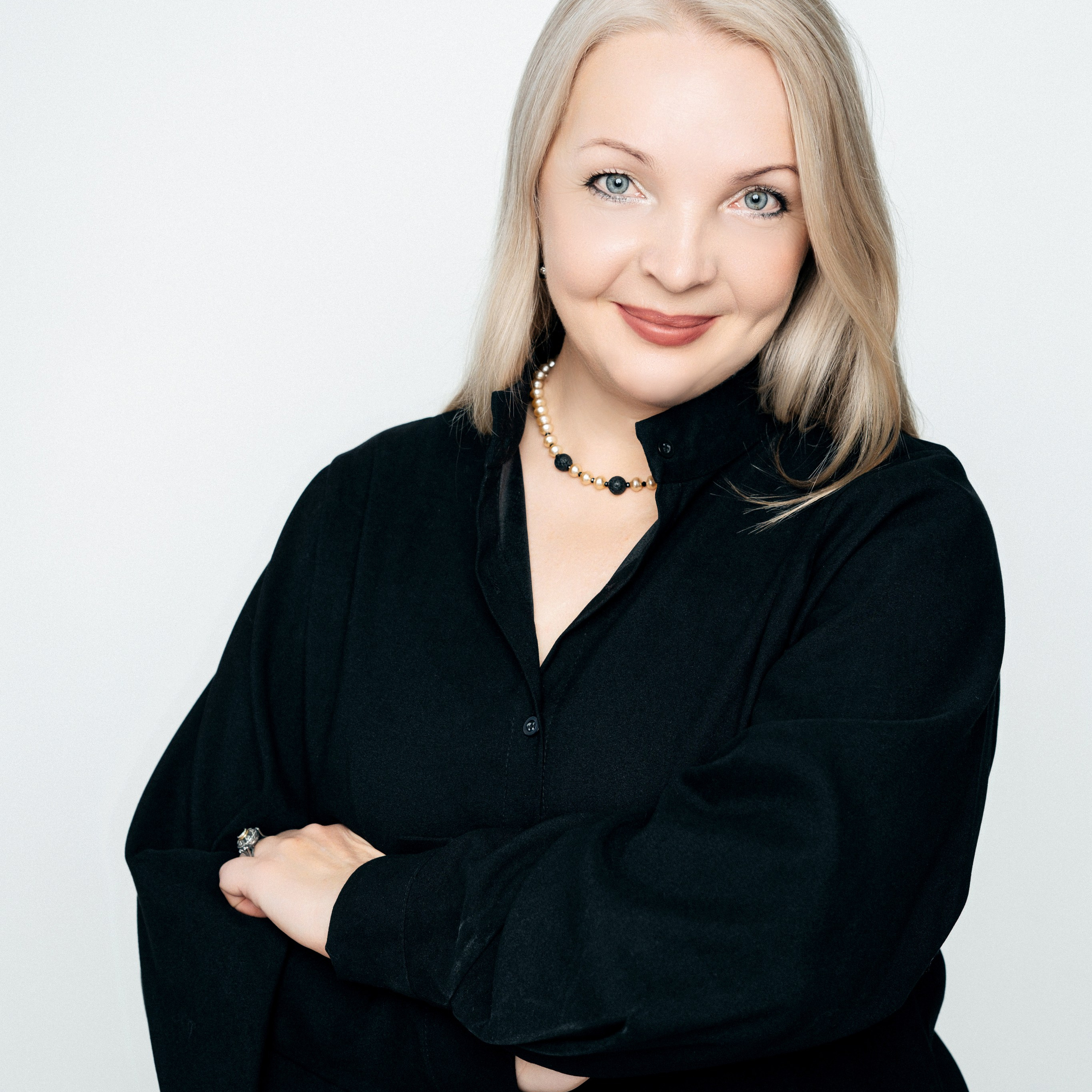 Екатерина Володина, поэт, журналист