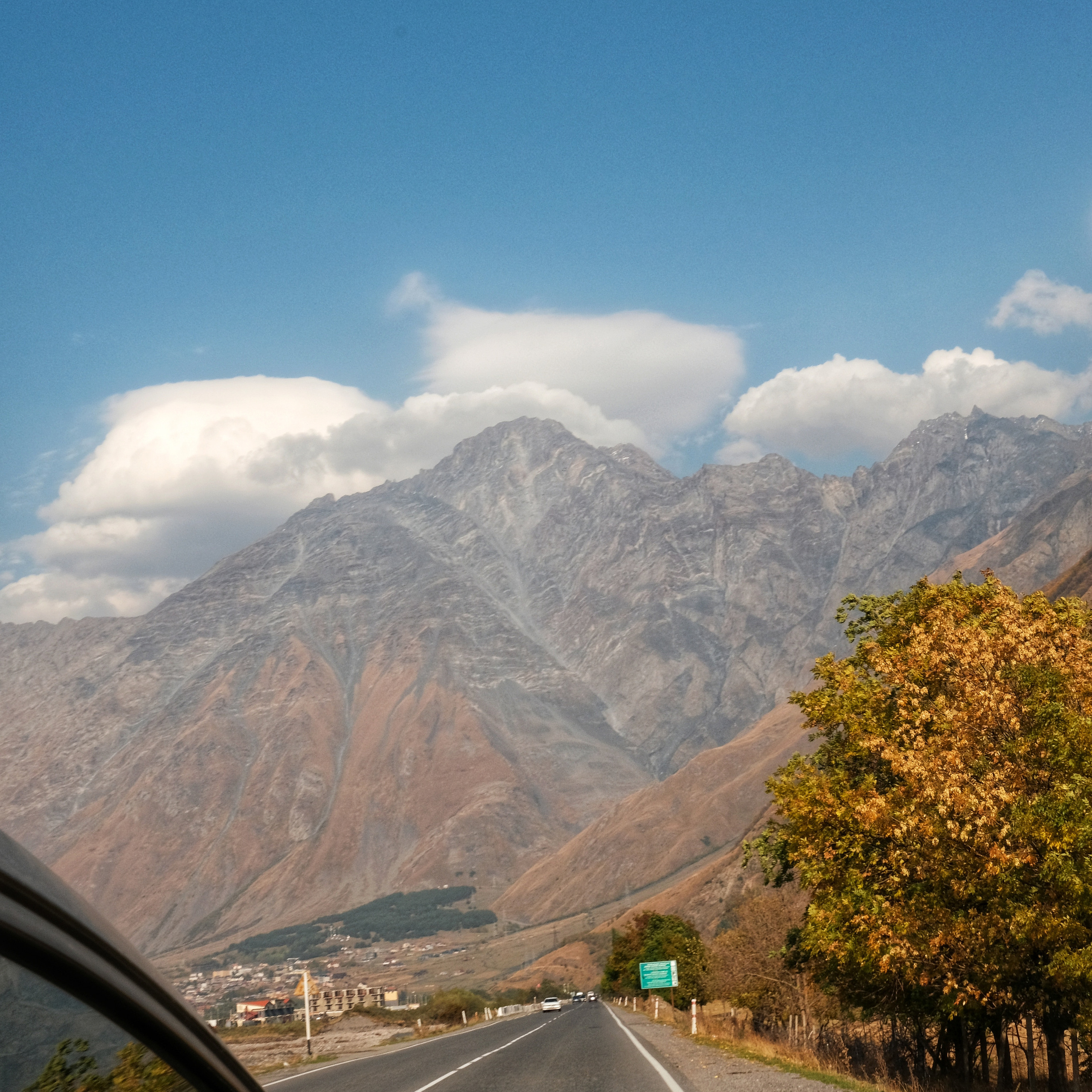 Грузия 2022. Фотограф и видеограф Анна Жагорина