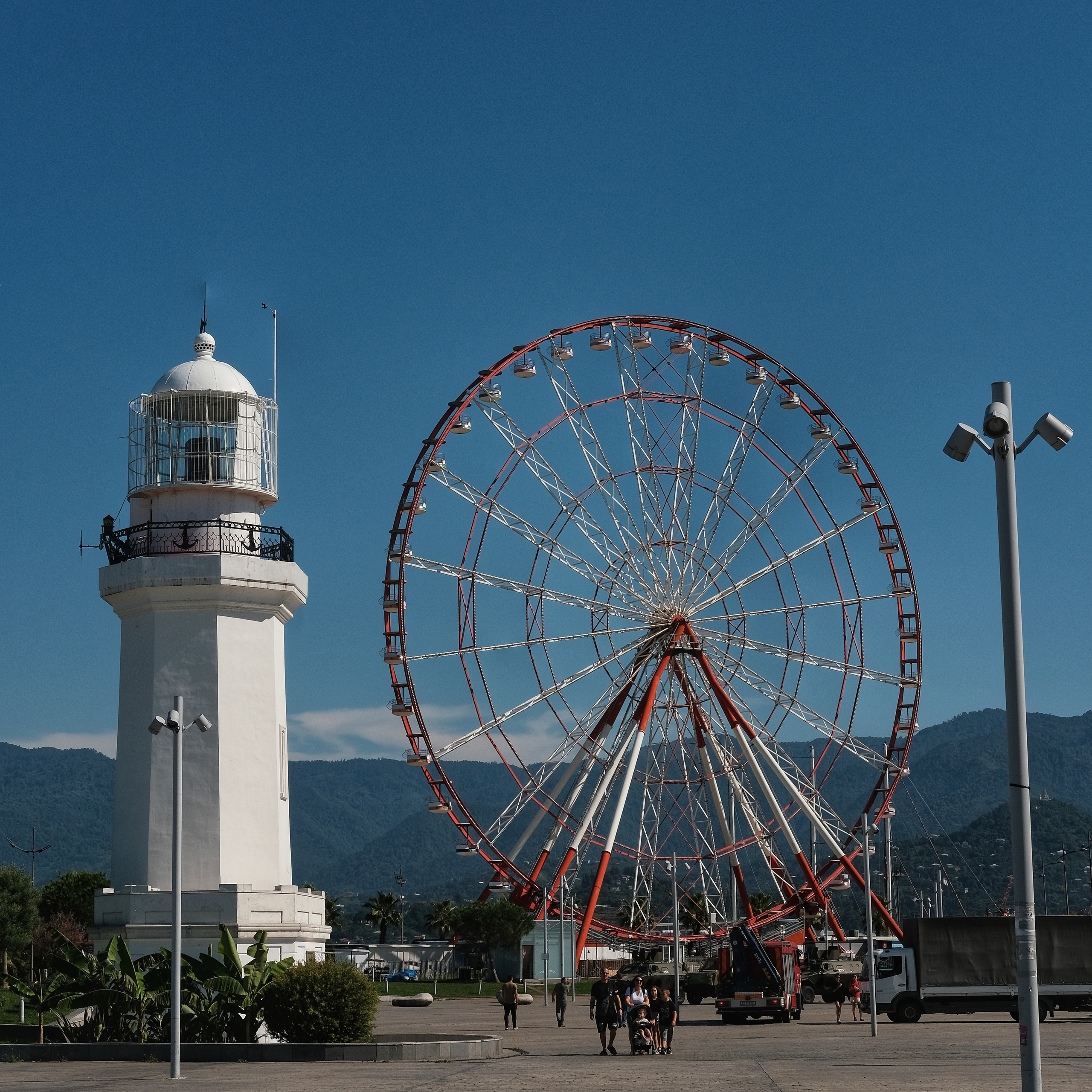 Грузия 2022. Фотограф и видеограф Анна Жагорина