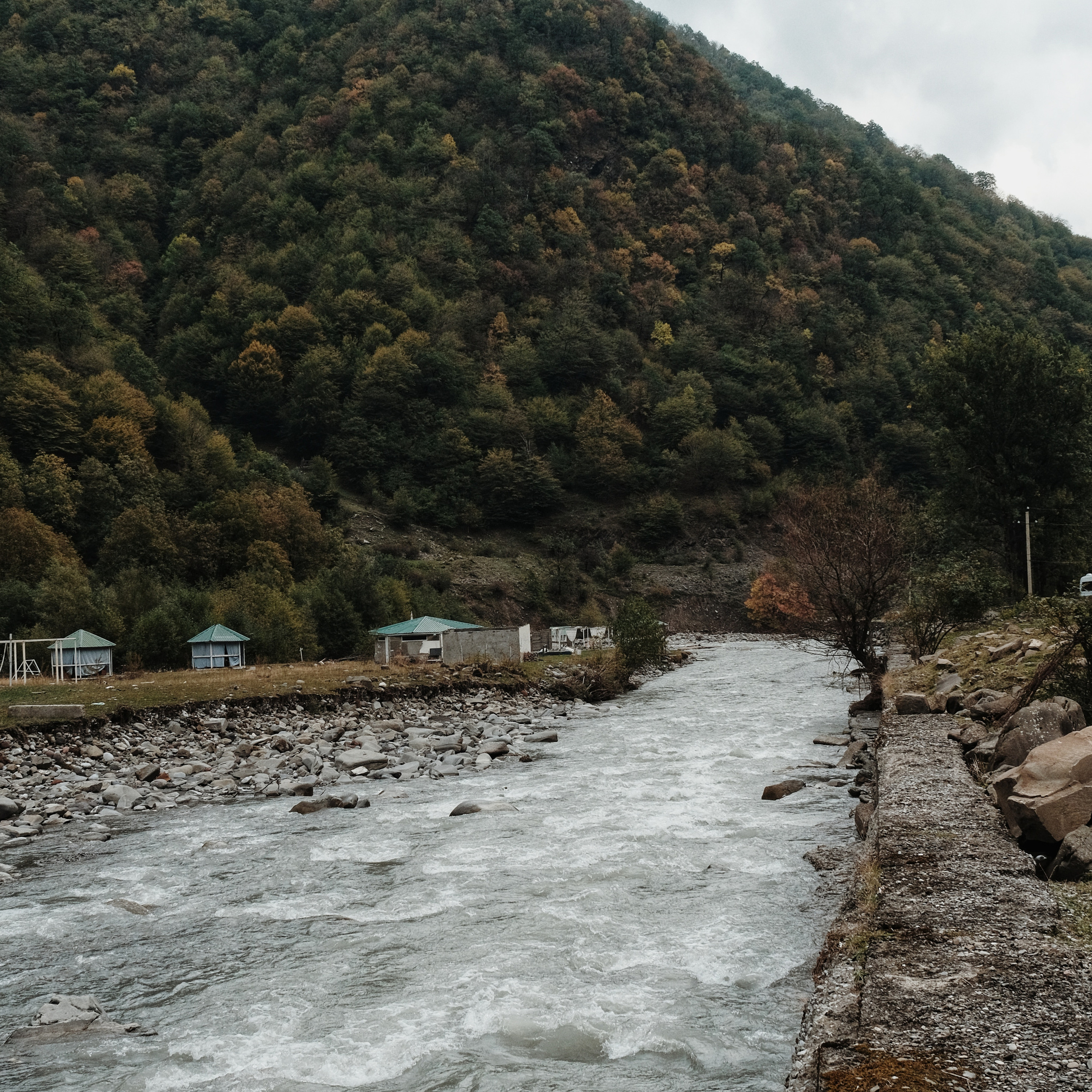 Грузия 2022. Фотограф и видеограф Анна Жагорина