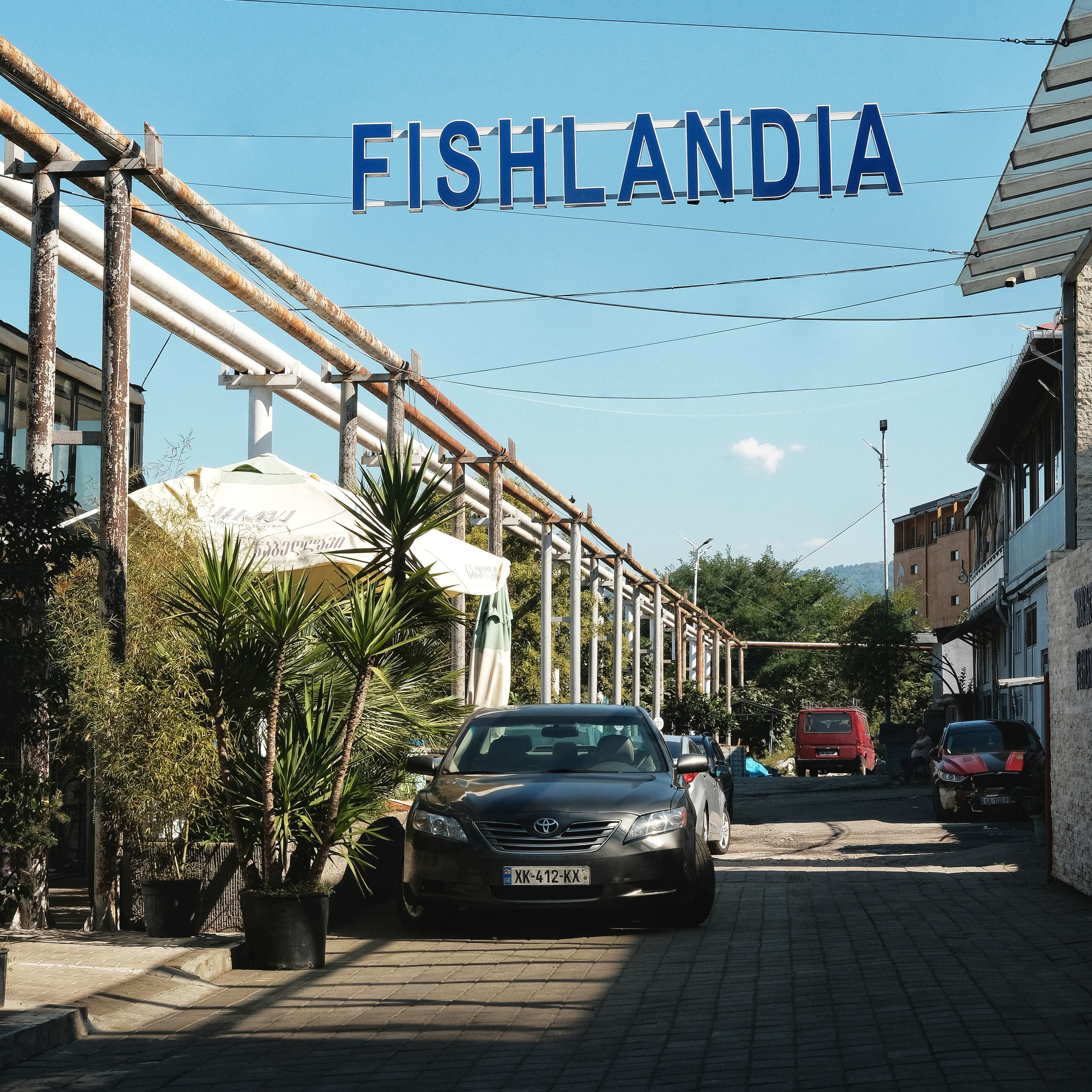 Грузия 2022. Фотограф и видеограф Анна Жагорина