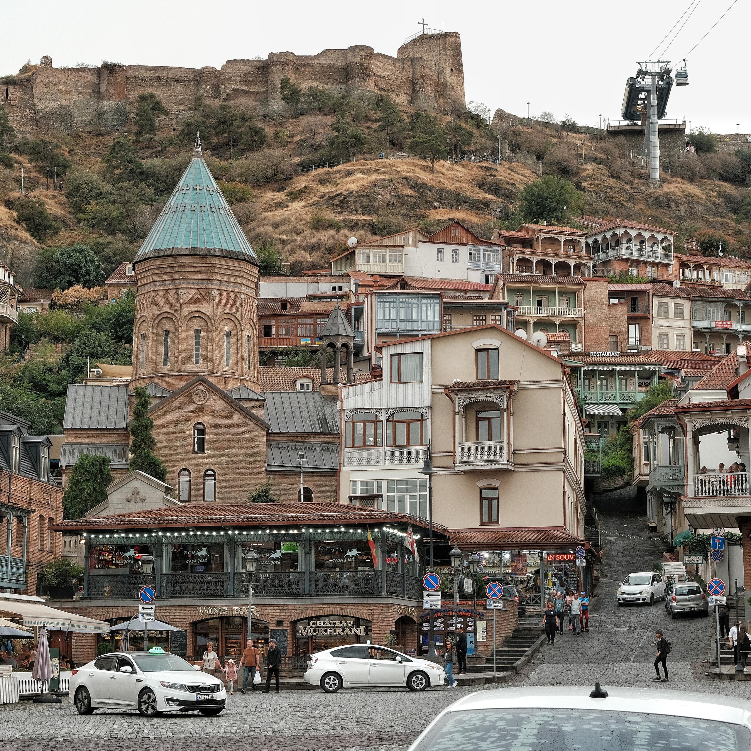 Грузия 2022. Фотограф и видеограф Анна Жагорина