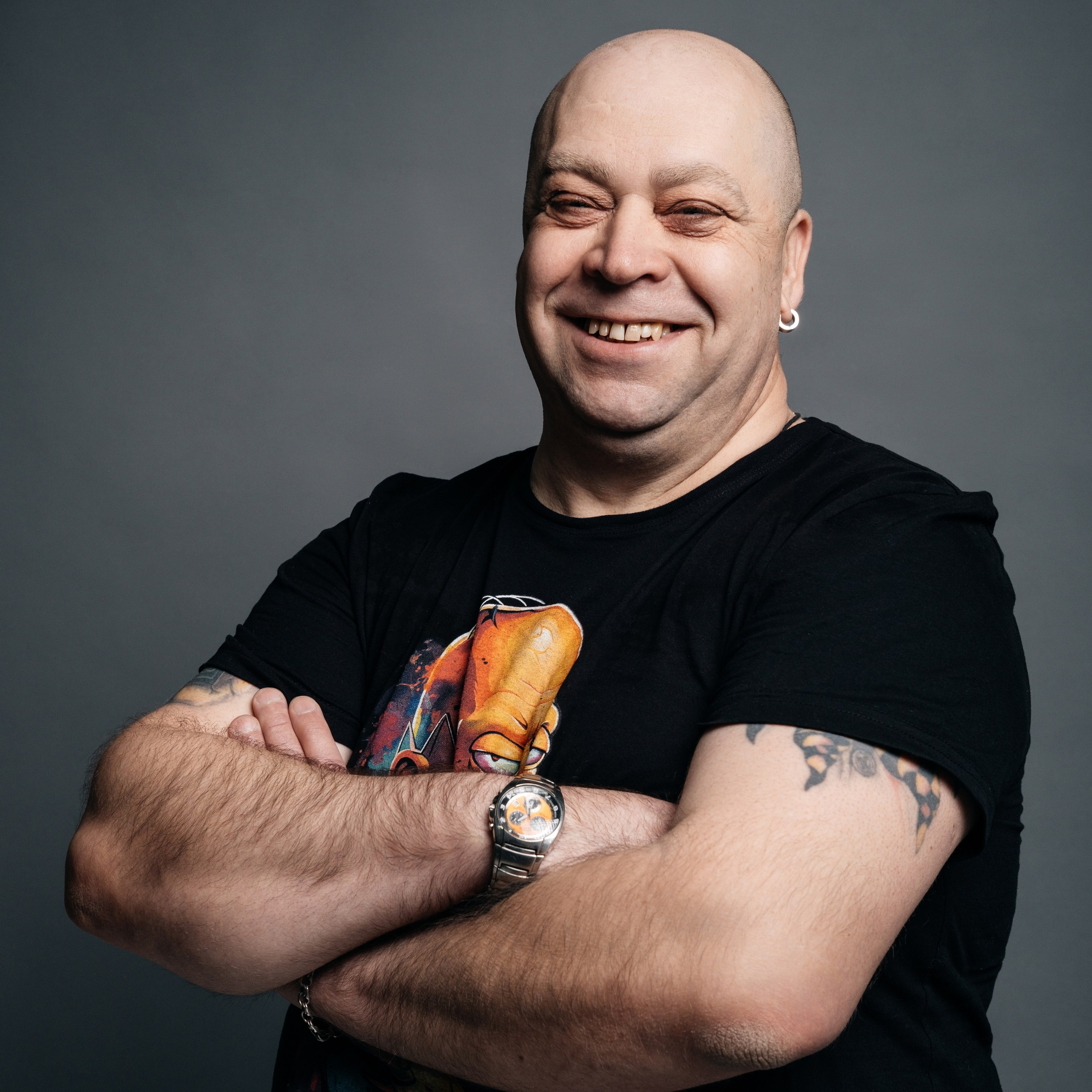 Сергей Бай, ООО «Западно-Сибирский Альянс», директор