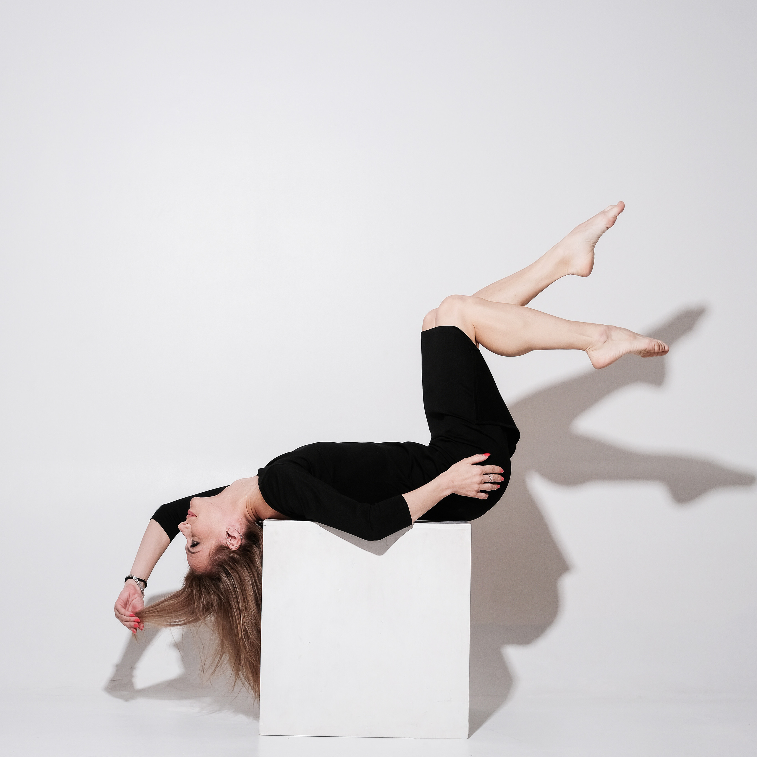 В журнальном стиле. Фотограф и видеограф Анна Жагорина