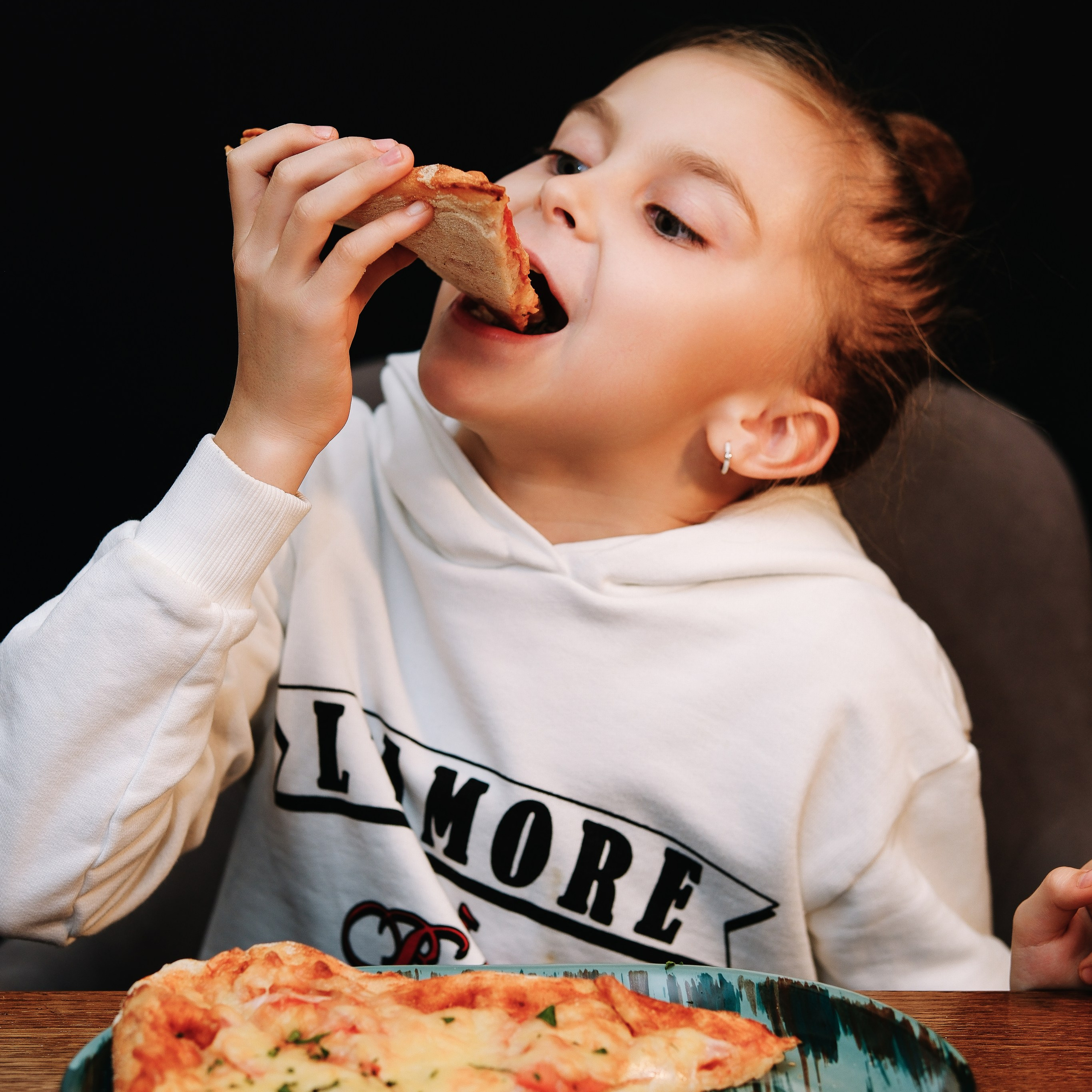 Фуд-съёмка. Фотограф и видеограф Анна Жагорина