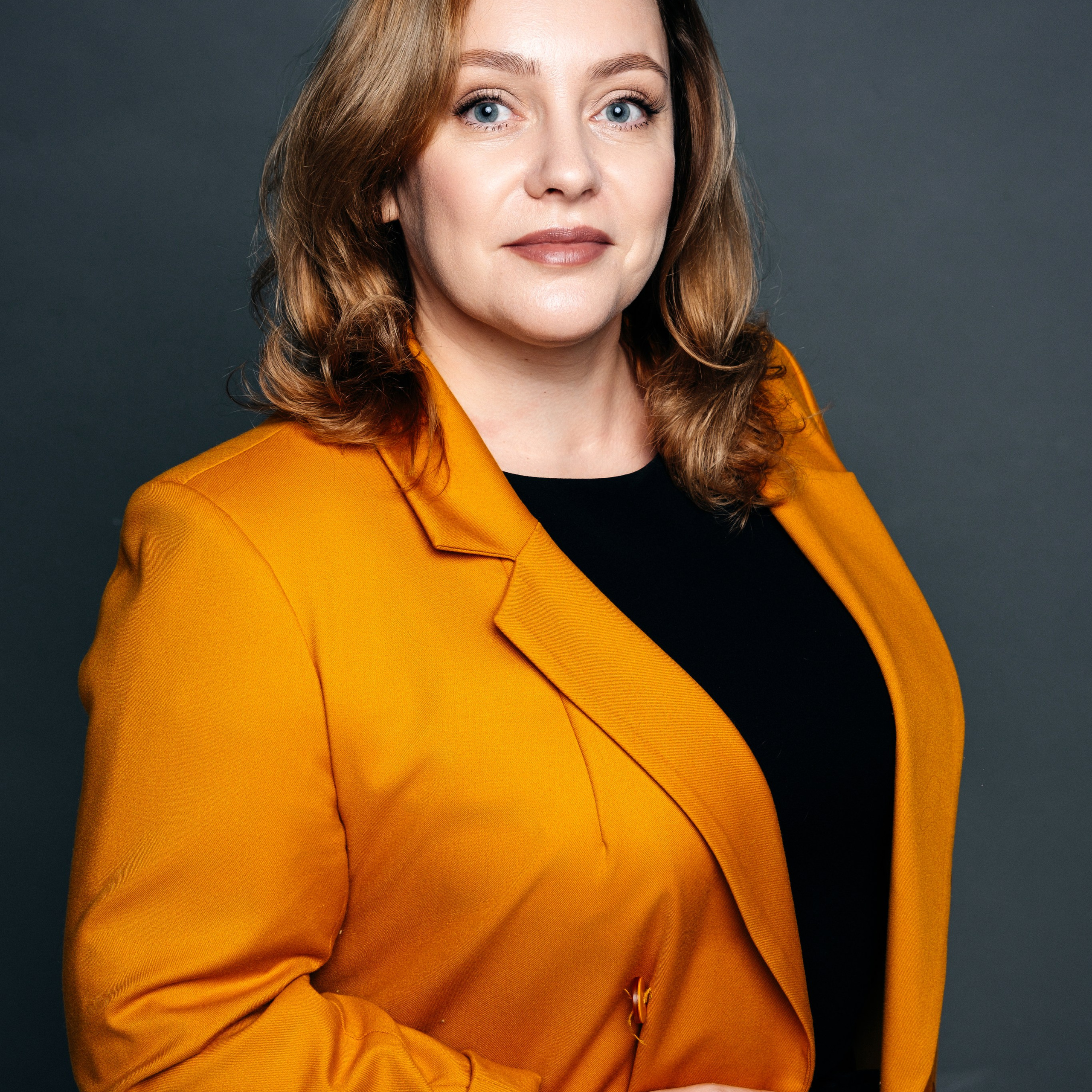 Светлана Келюс, психолог, бизнес-тренер.