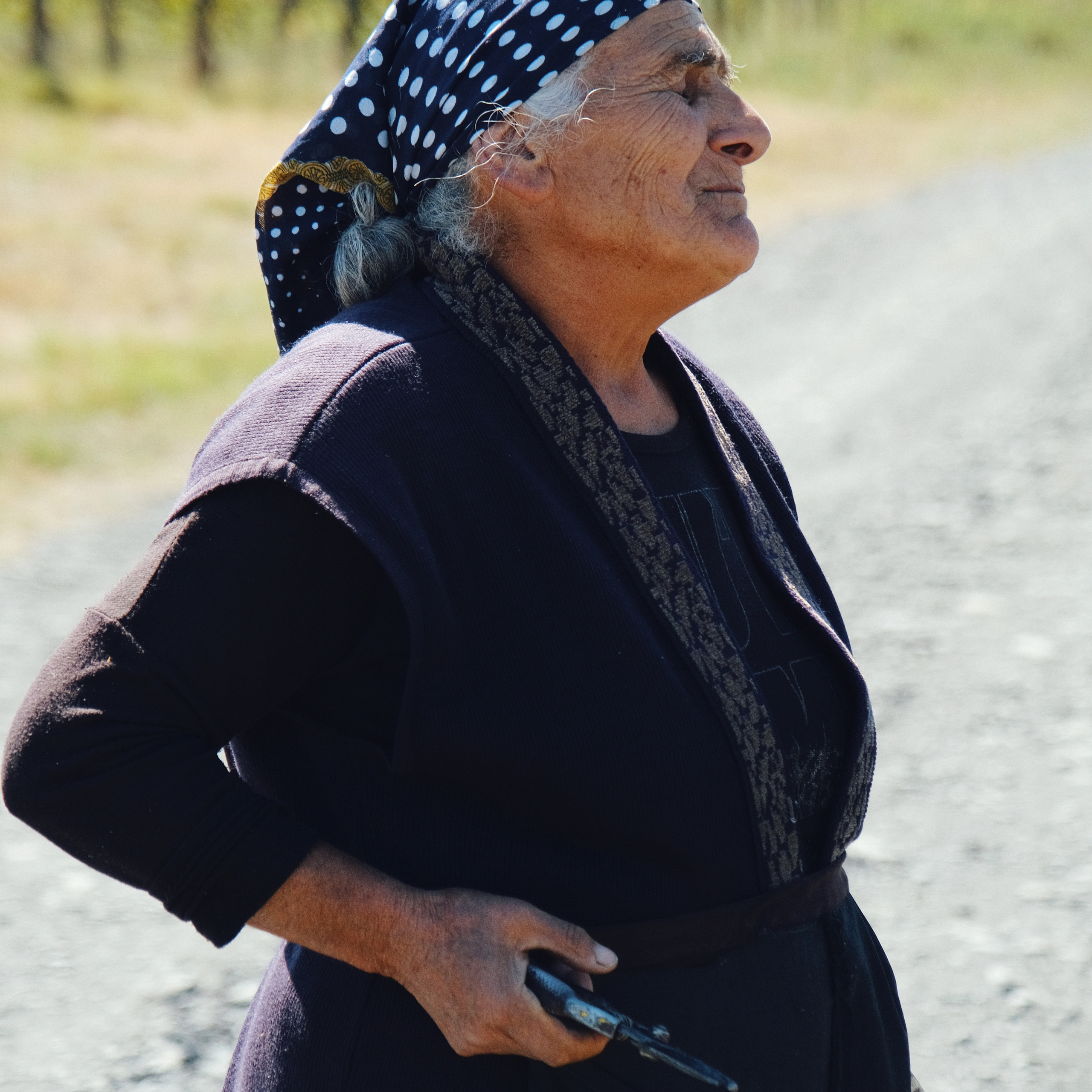 Грузия 2022. Фотограф и видеограф Анна Жагорина