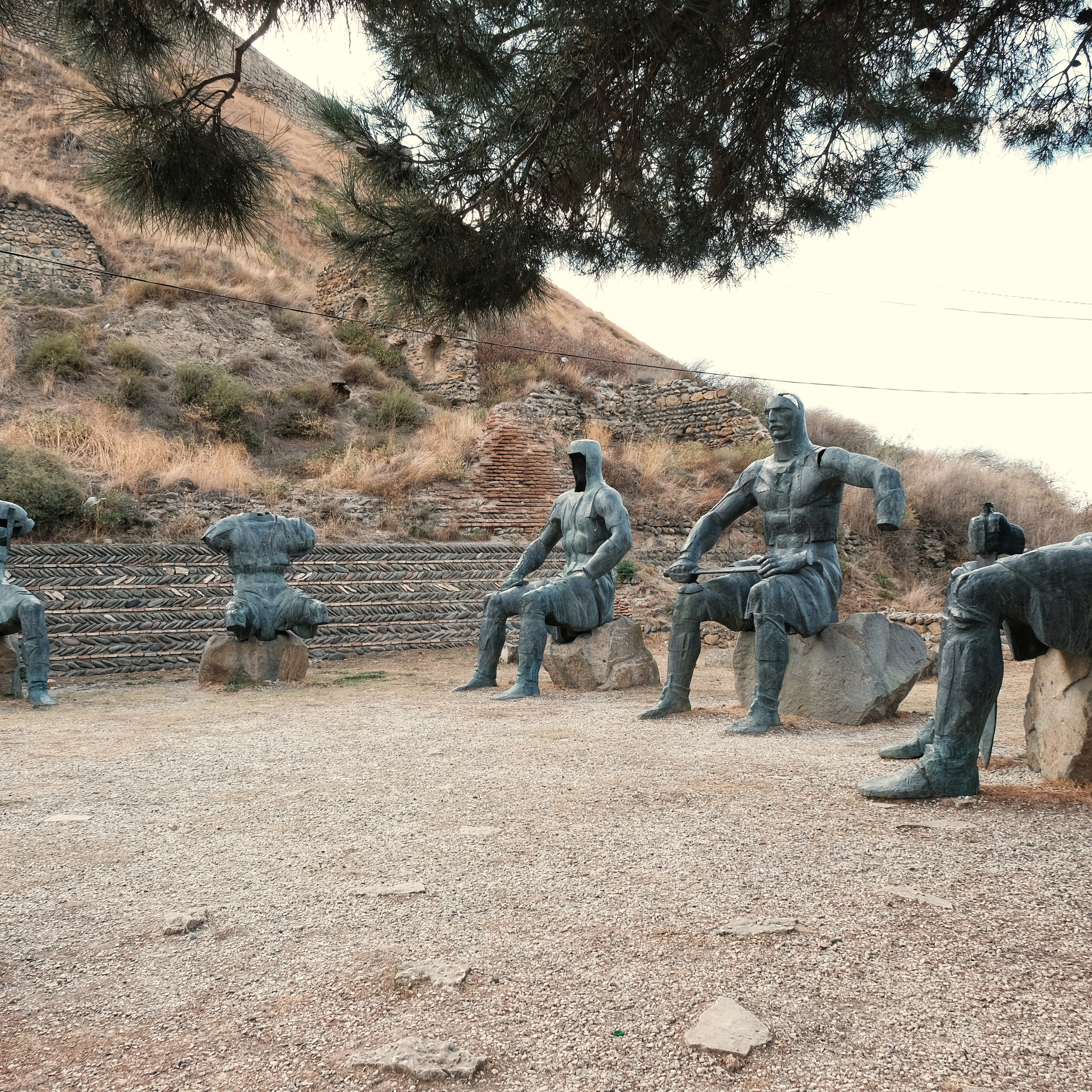 Грузия 2022. Фотограф и видеограф Анна Жагорина