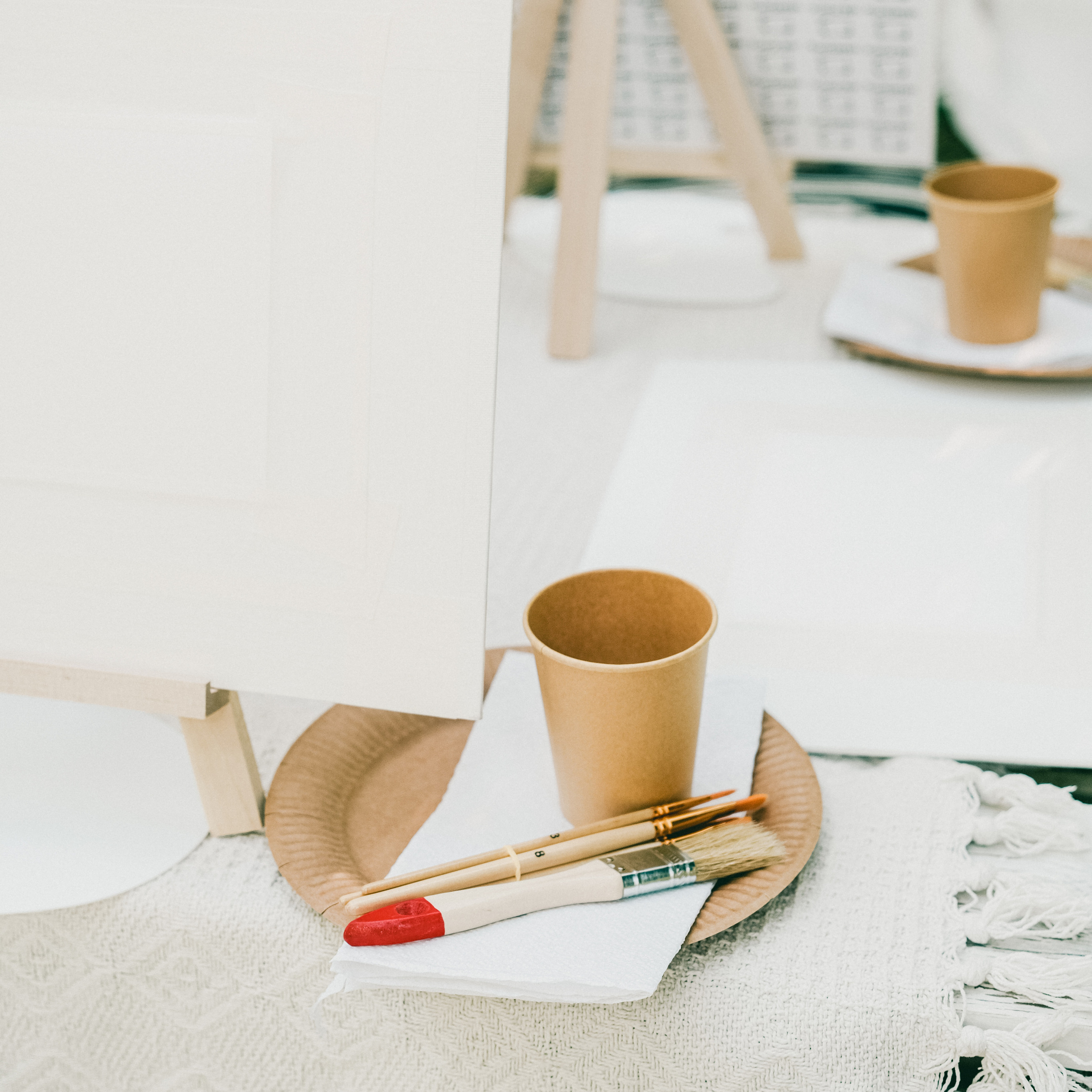 Арт-пикник Оксаны Ситниковой. Фотограф и видеограф Анна Жагорина