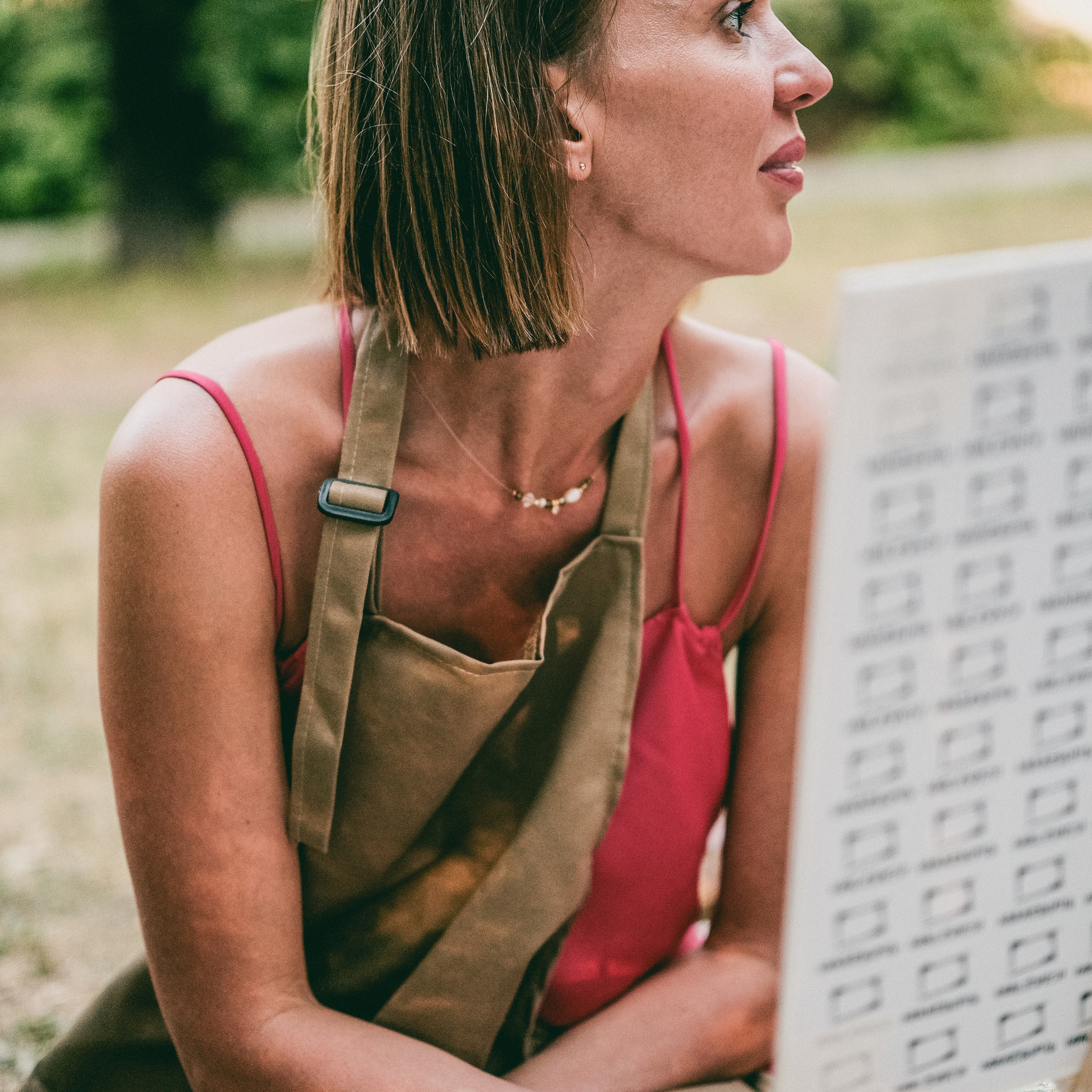 Арт-пикник Оксаны Ситниковой. Фотограф и видеограф Анна Жагорина