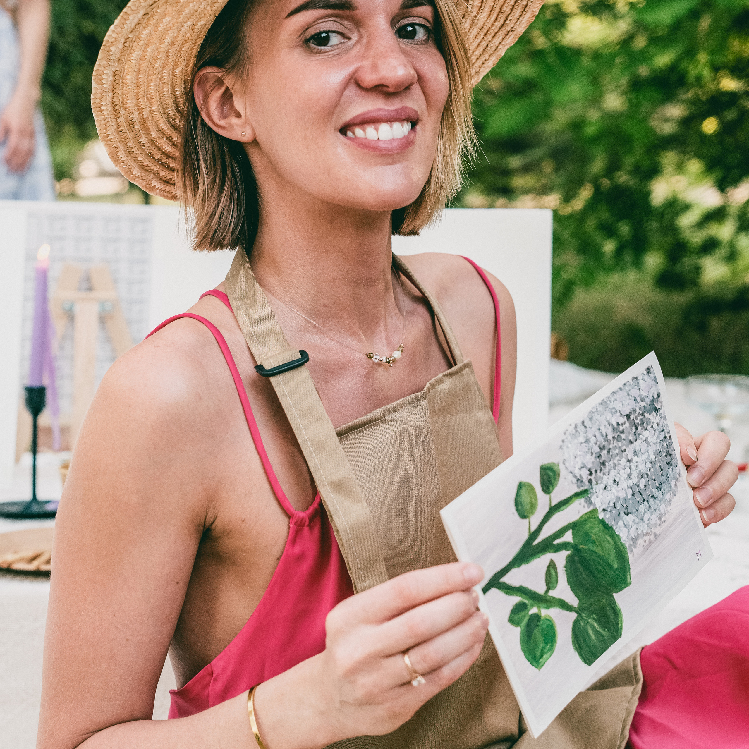 Арт-пикник Оксаны Ситниковой. Фотограф и видеограф Анна Жагорина