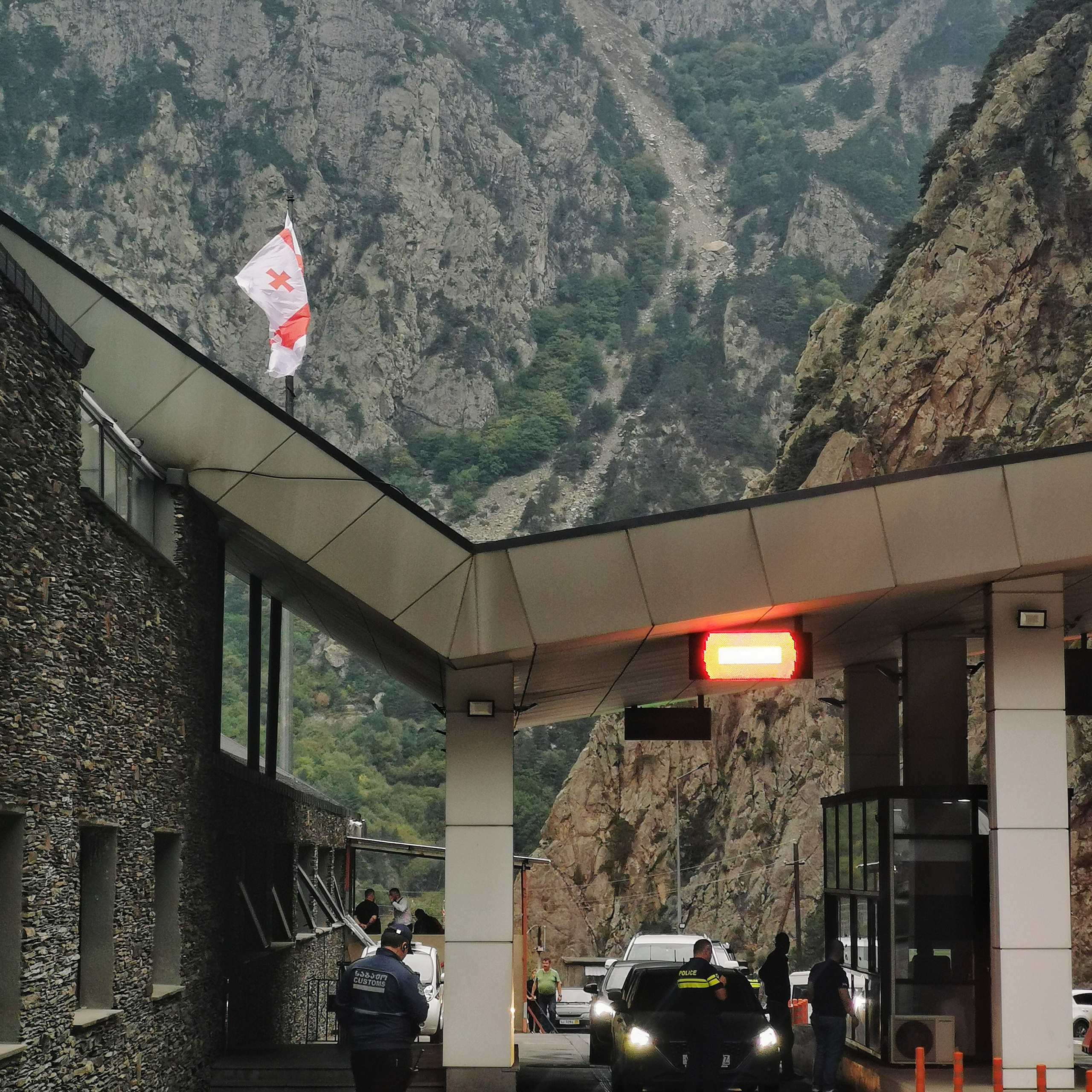 Грузия 2022. Фотограф и видеограф Анна Жагорина