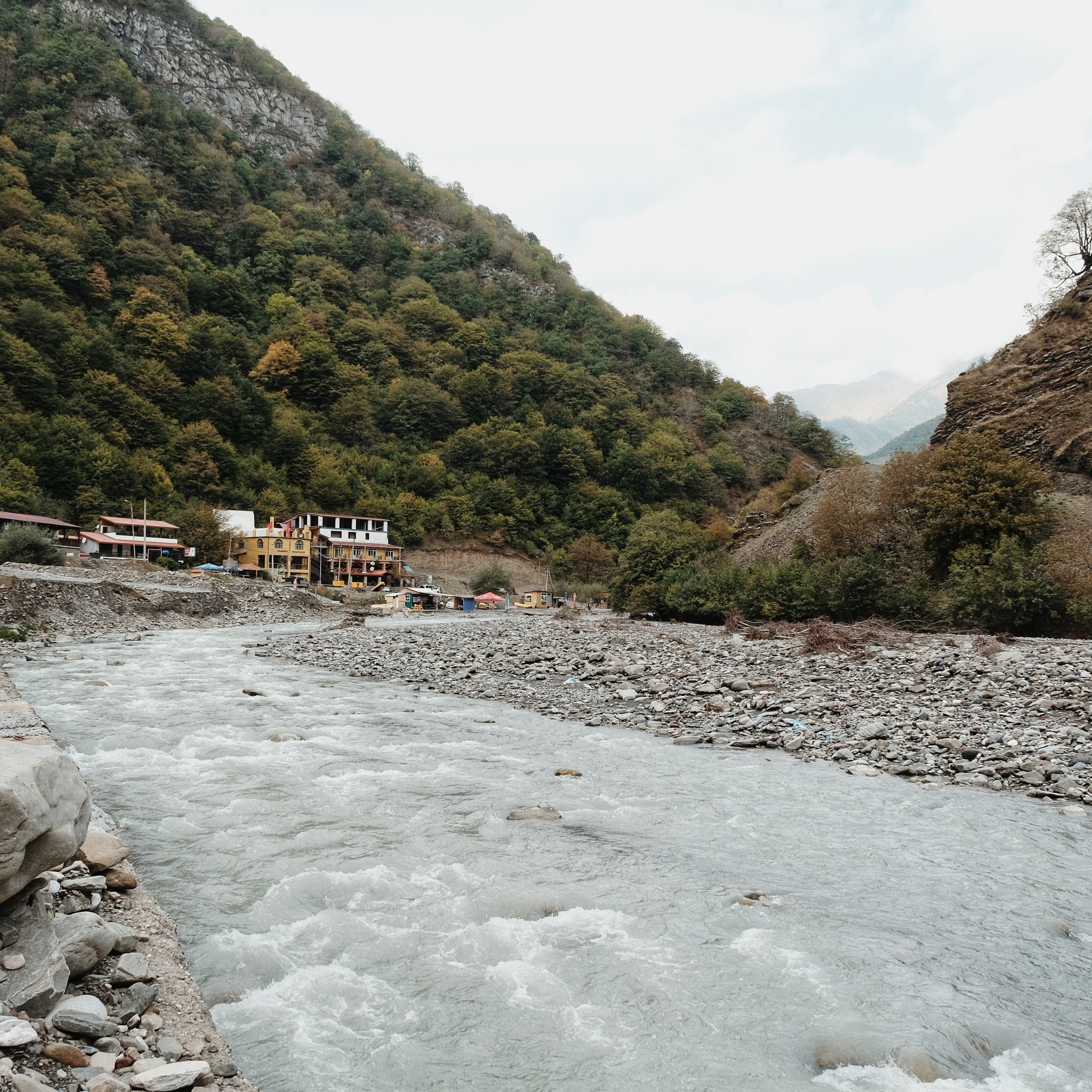 Грузия 2022. Фотограф и видеограф Анна Жагорина