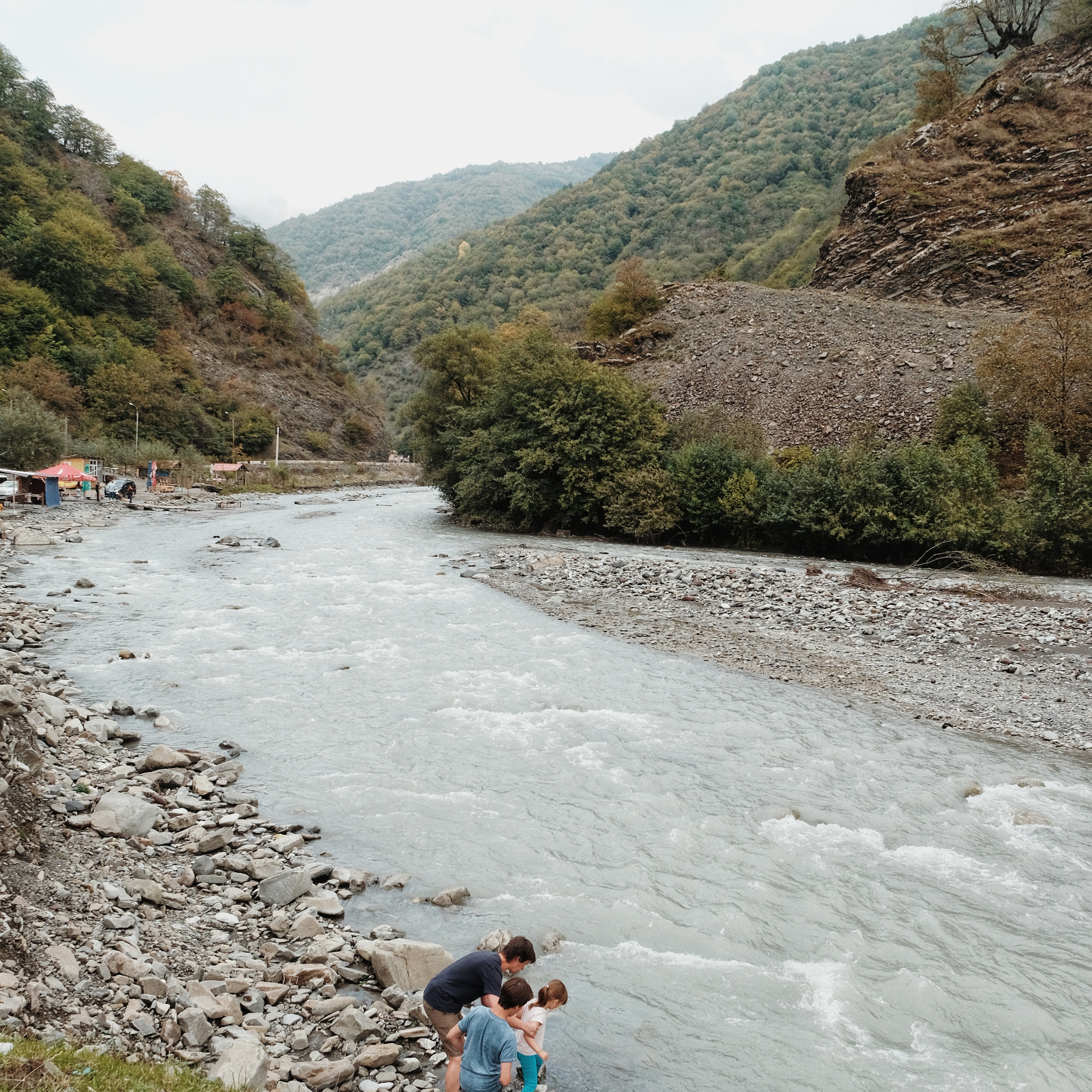 Грузия 2022. Фотограф и видеограф Анна Жагорина