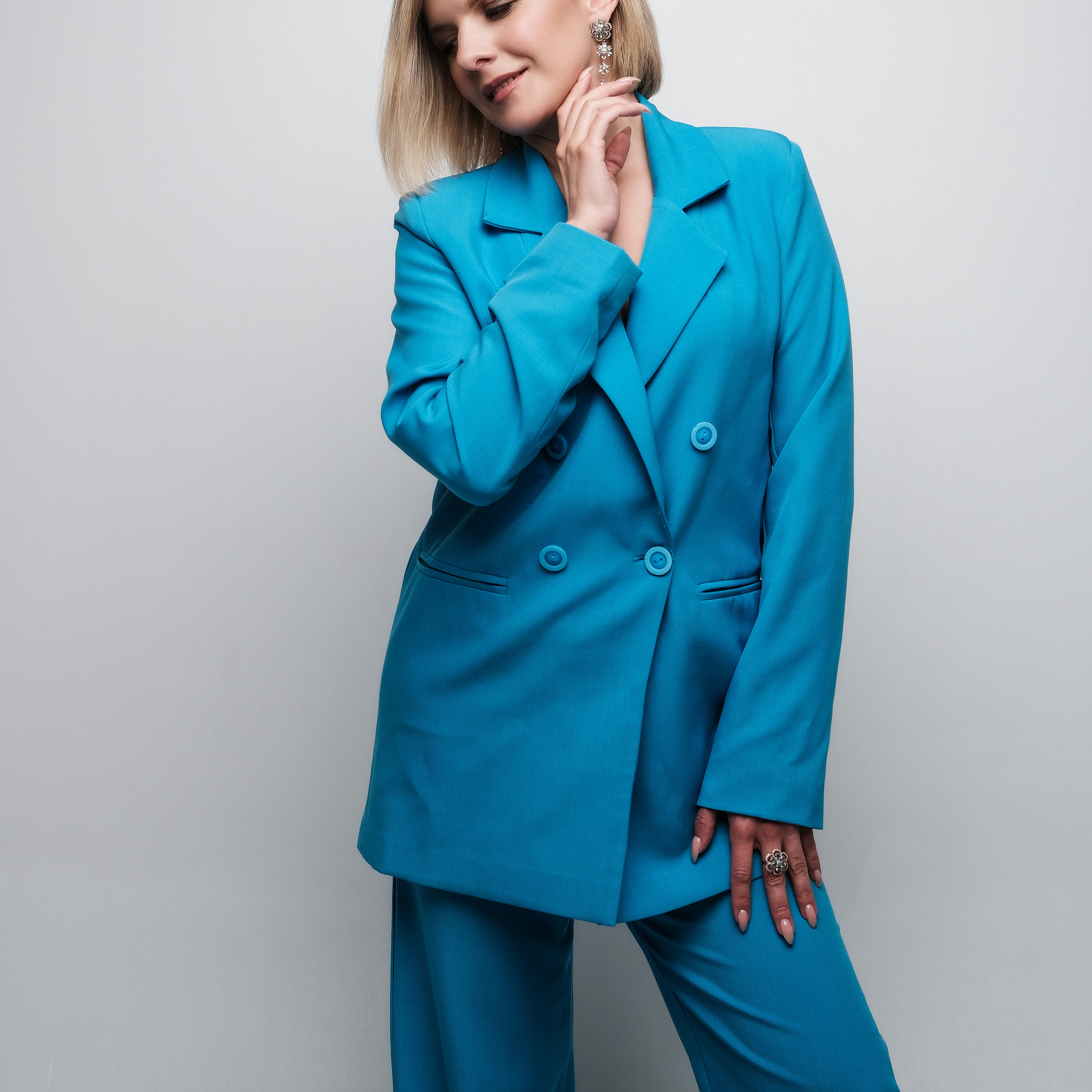 В журнальном стиле. Фотограф и видеограф Анна Жагорина