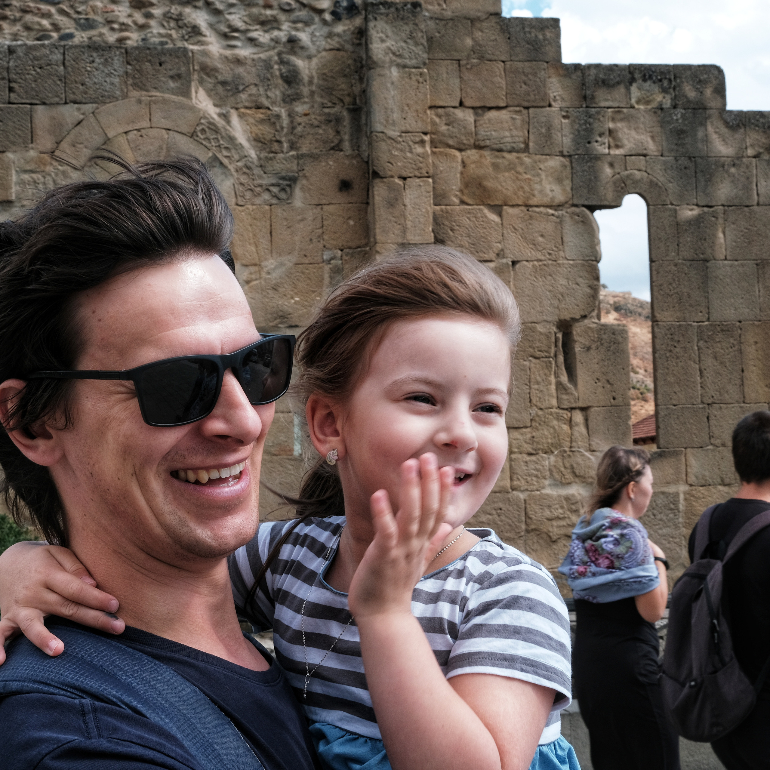 Грузия 2022. Фотограф и видеограф Анна Жагорина