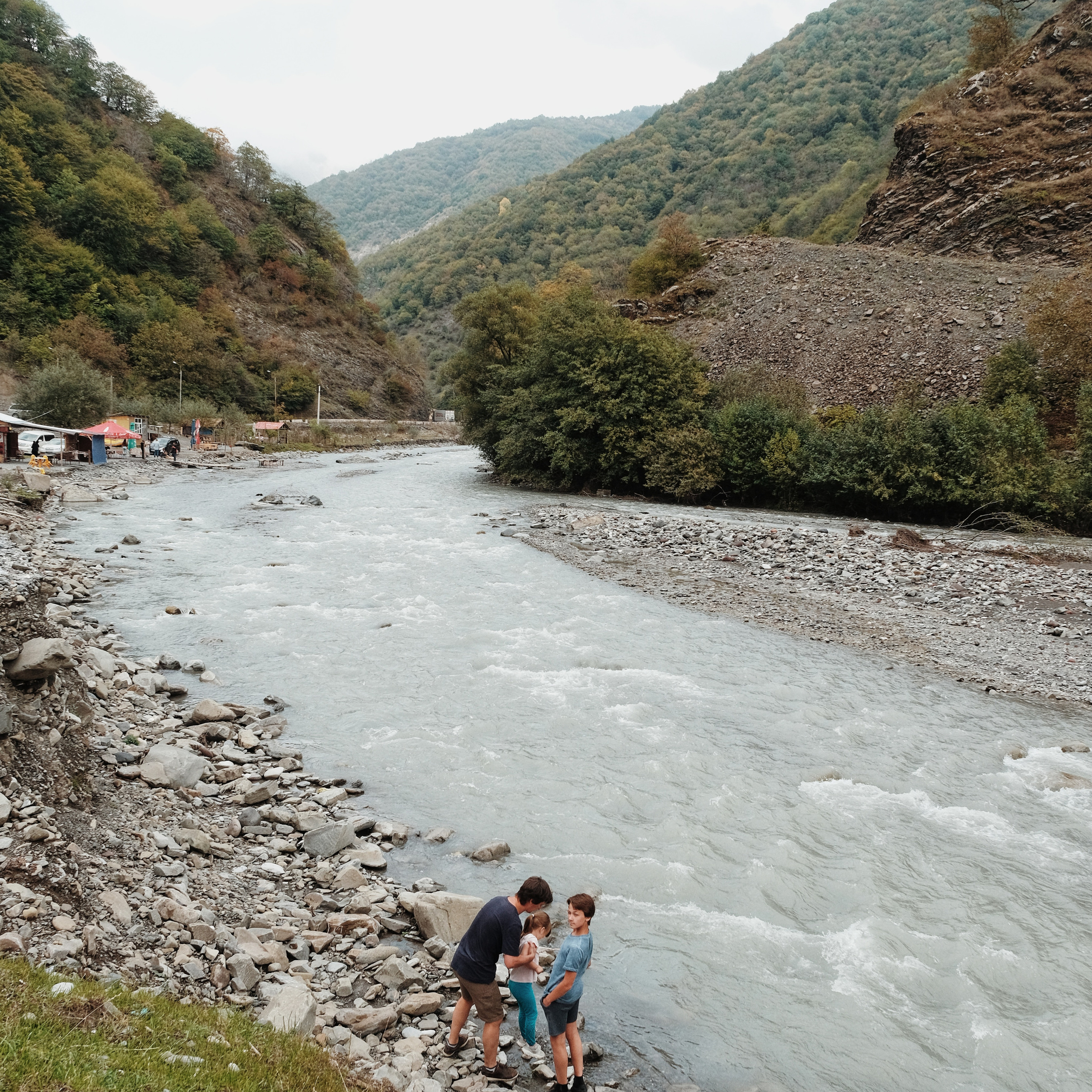 Грузия 2022. Фотограф и видеограф Анна Жагорина