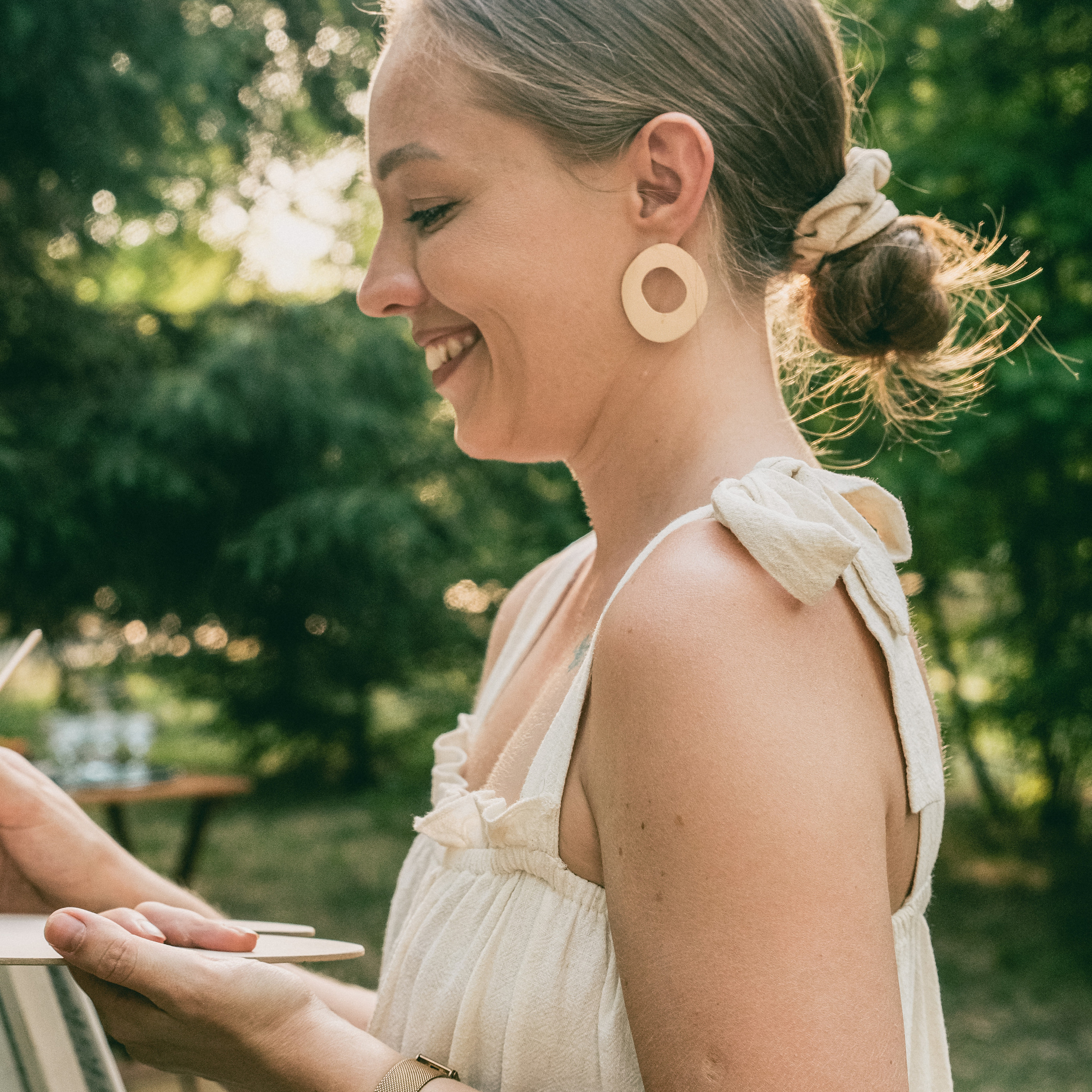 Арт-пикник Оксаны Ситниковой. Фотограф и видеограф Анна Жагорина
