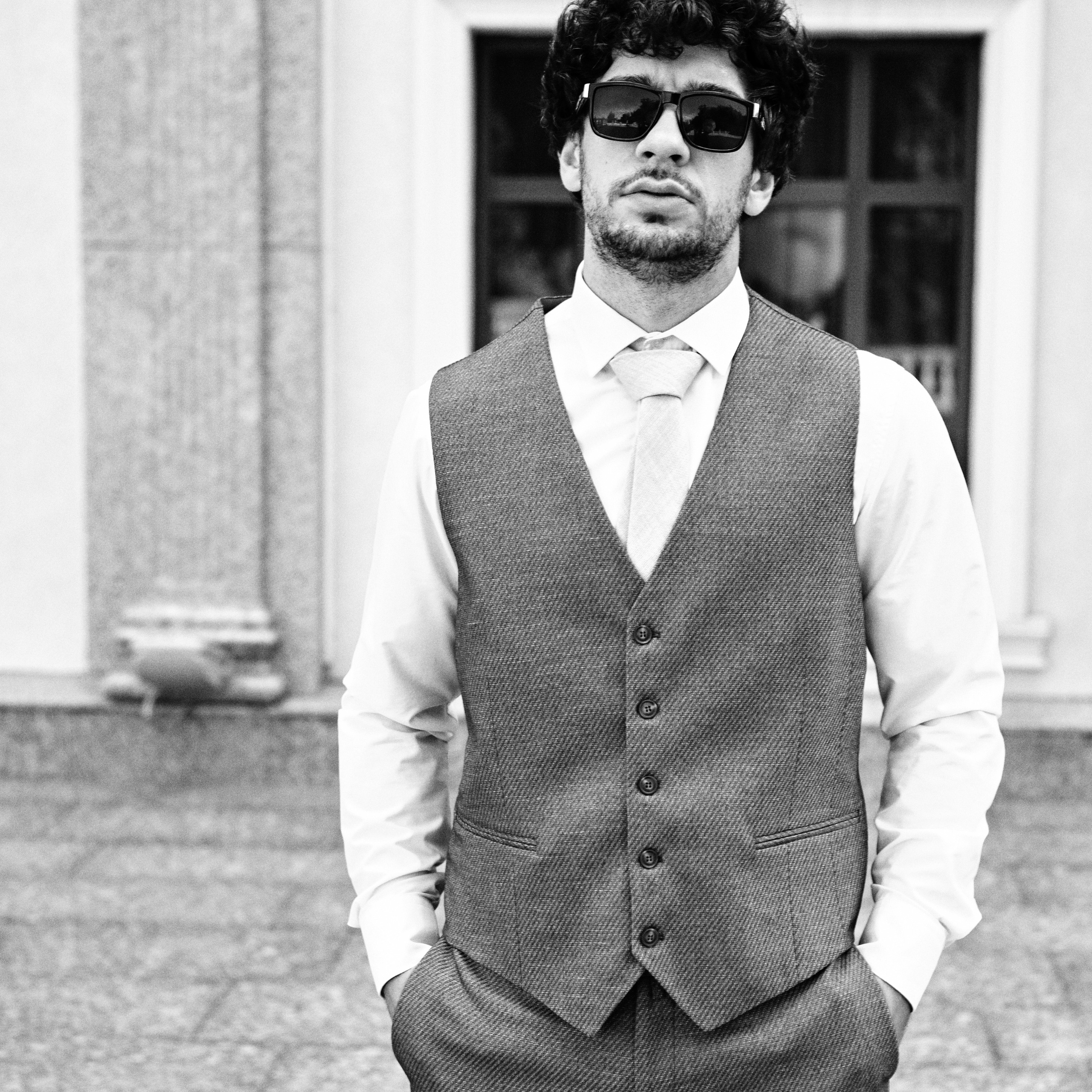 Контентная съемка для магазина мужских костюмов. Фотограф и видеограф Анна Жагорина