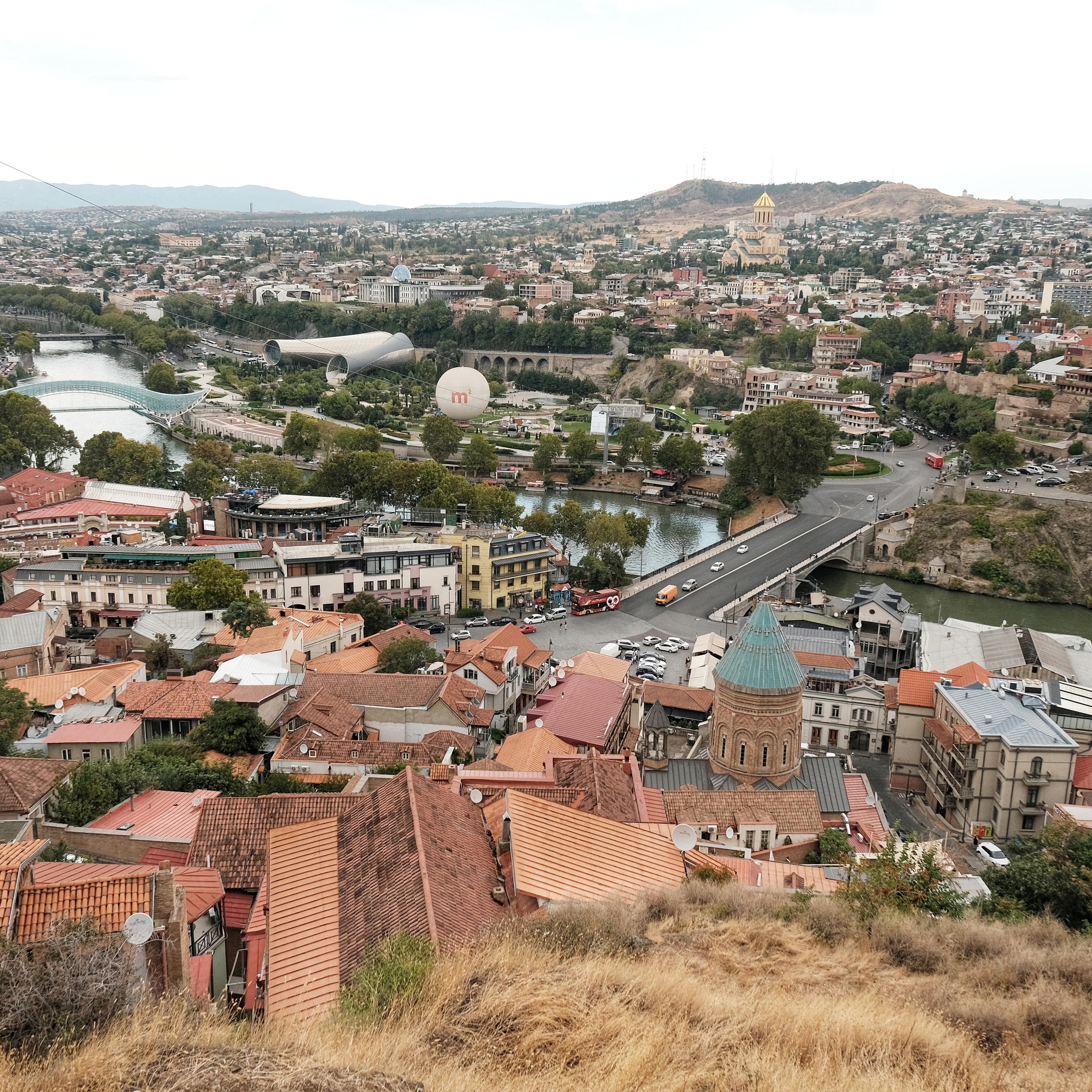 Грузия 2022. Фотограф и видеограф Анна Жагорина