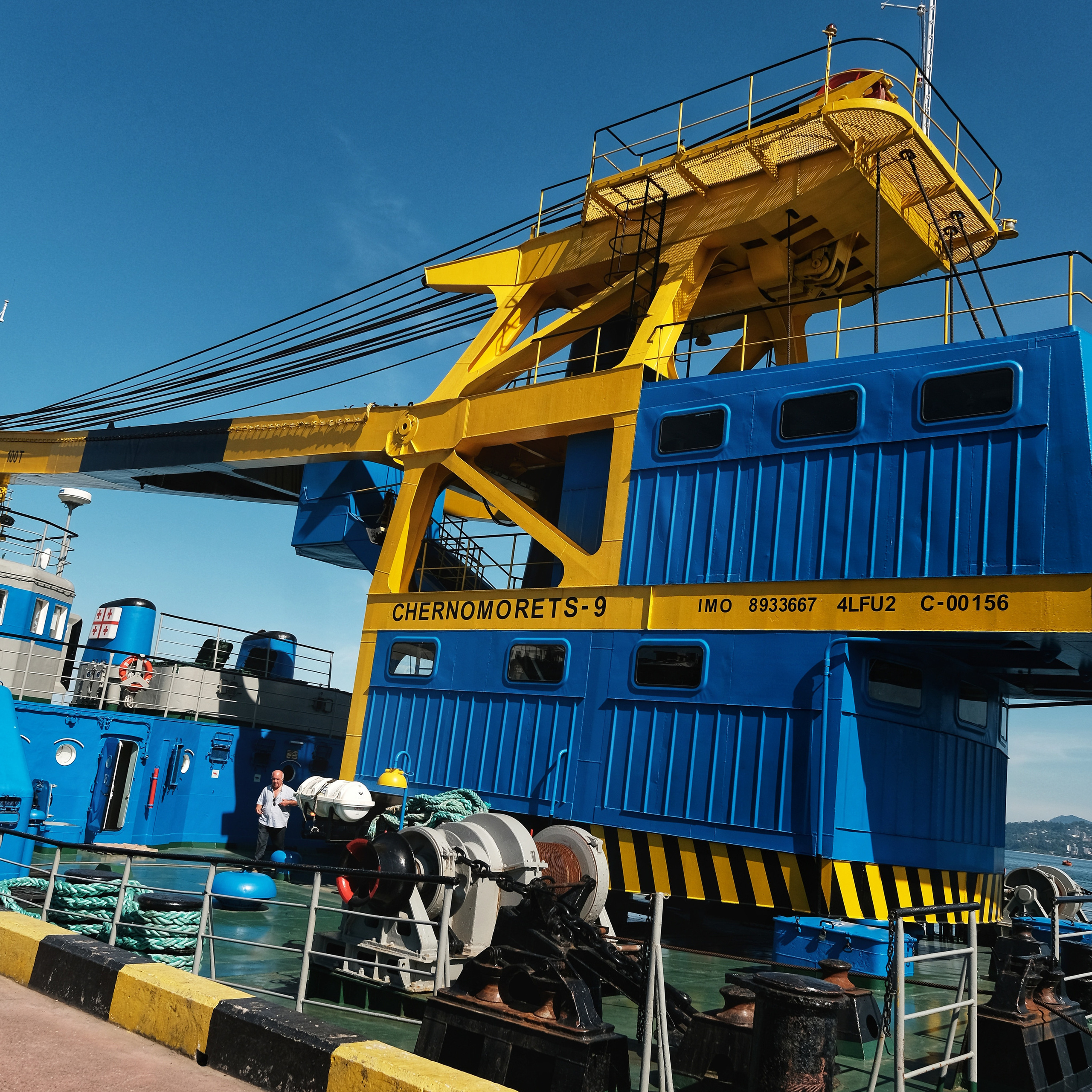 Грузия 2022. Фотограф и видеограф Анна Жагорина