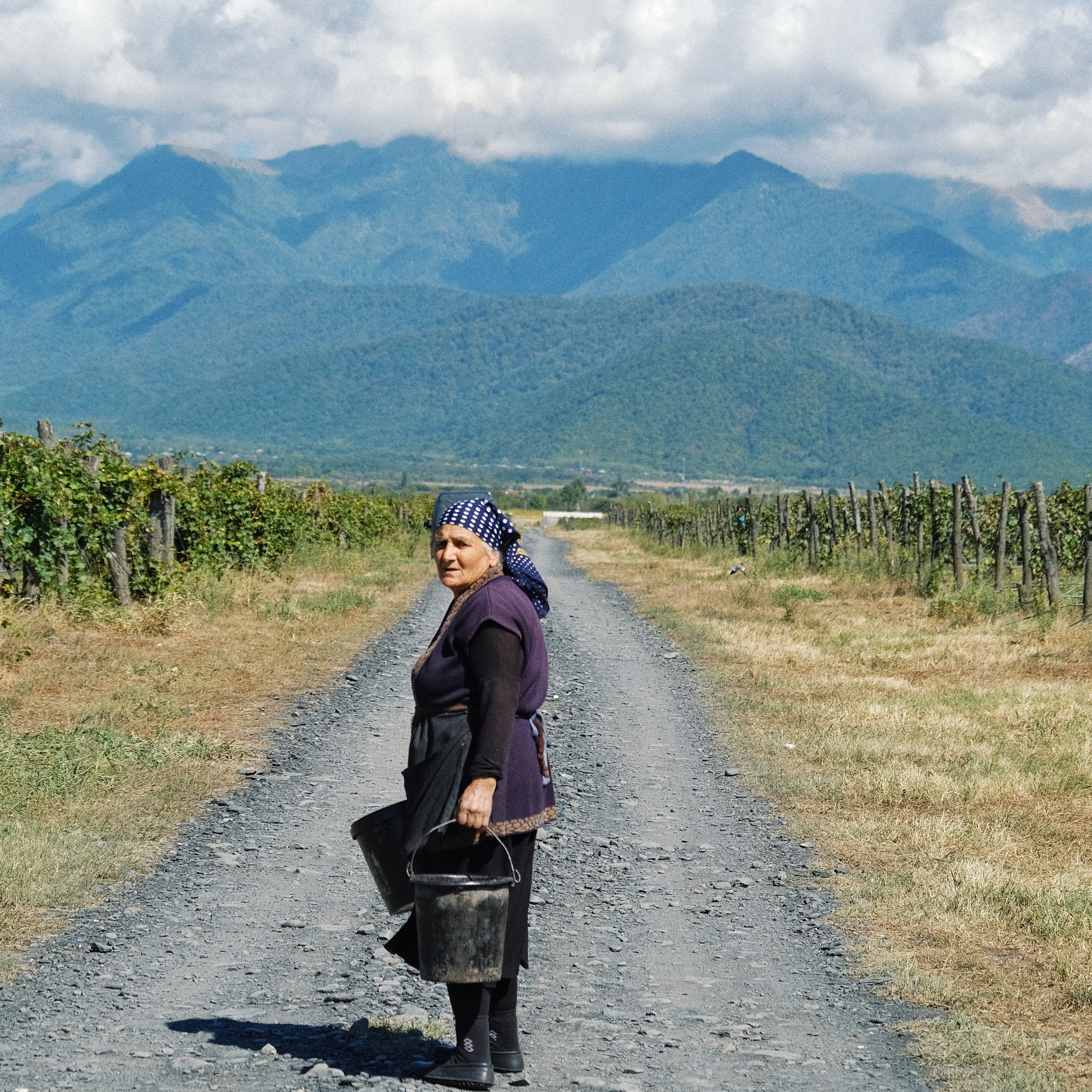 Грузия 2022. Фотограф и видеограф Анна Жагорина