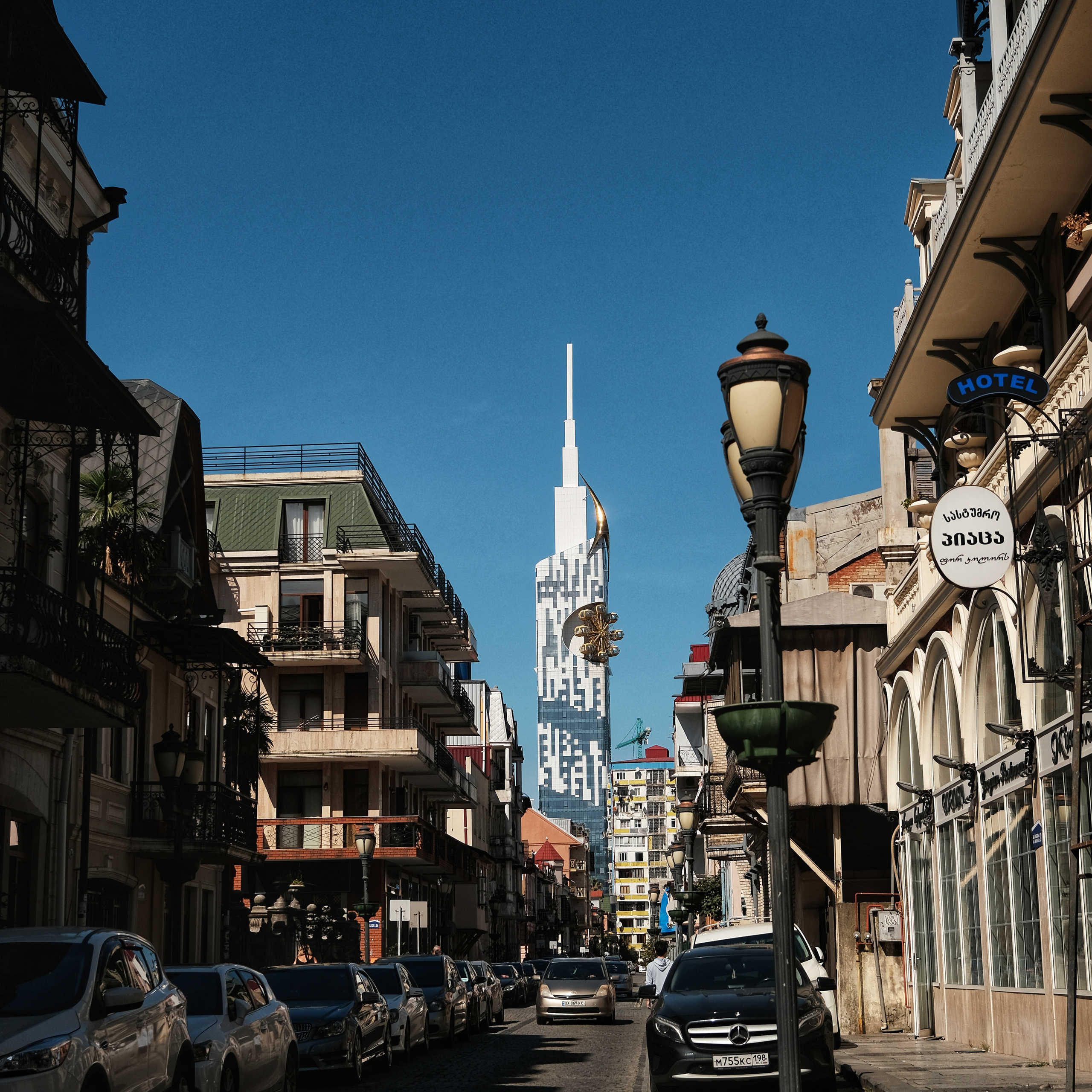 Грузия 2022. Фотограф и видеограф Анна Жагорина