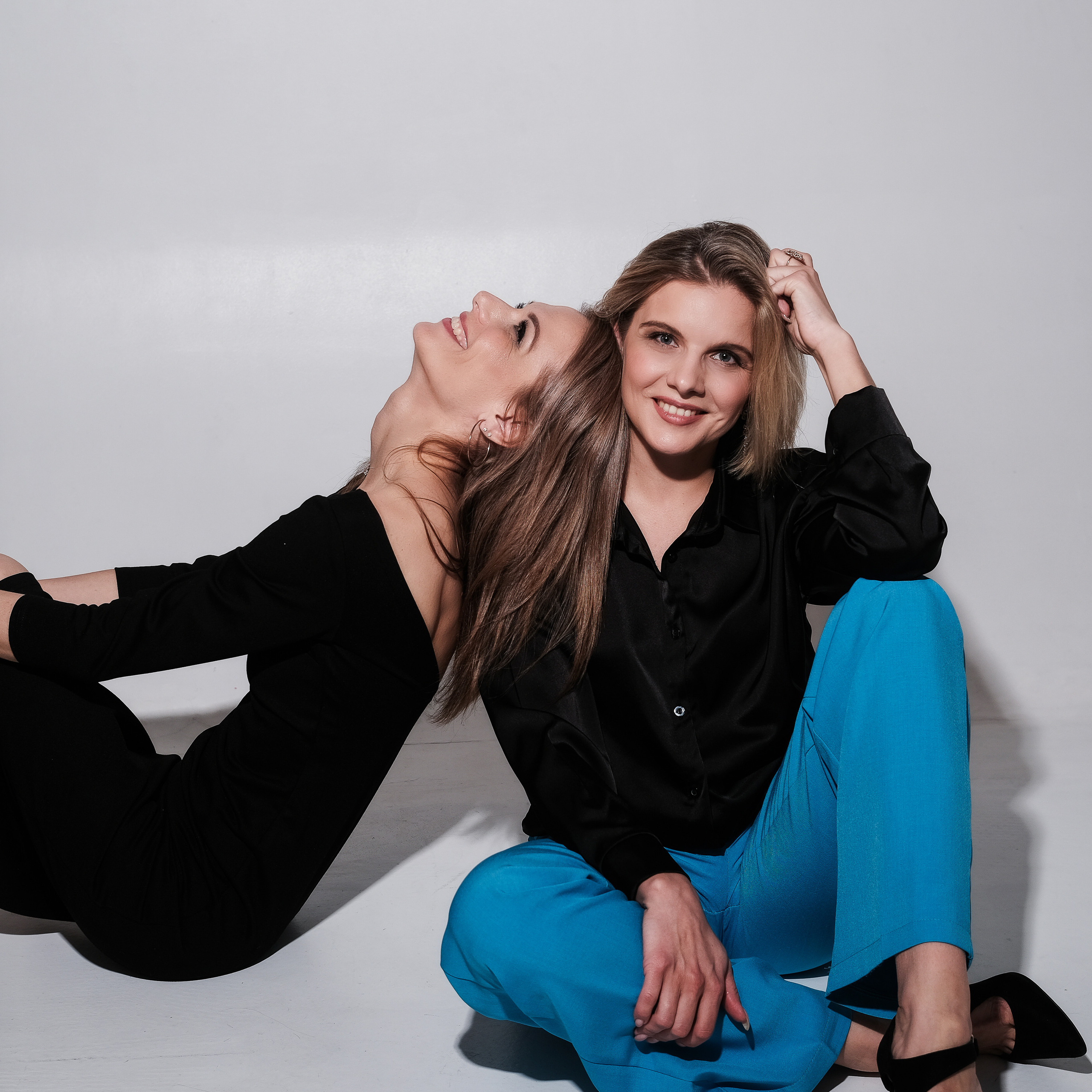 В журнальном стиле. Фотограф и видеограф Анна Жагорина