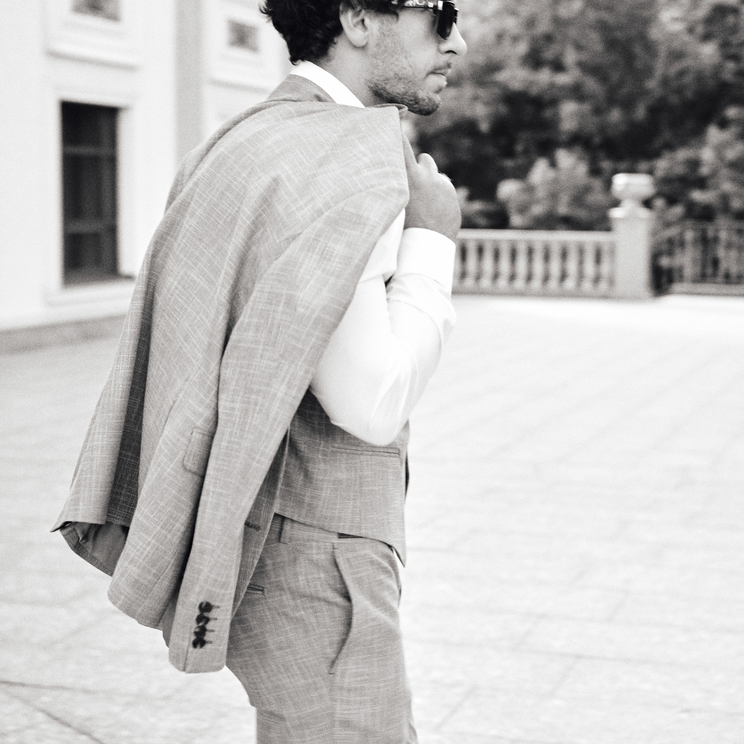 Контентная съемка для магазина мужских костюмов. Фотограф и видеограф Анна Жагорина