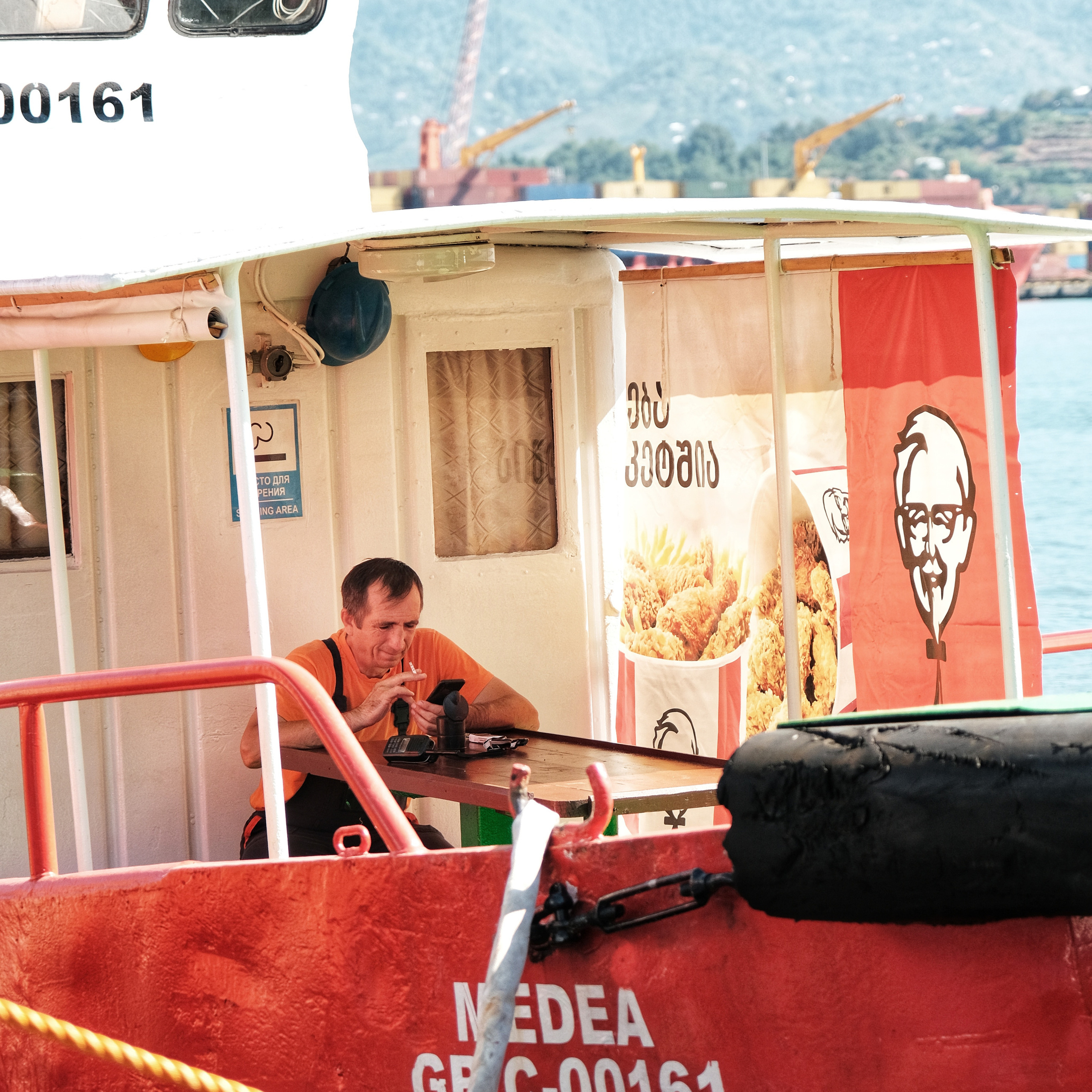 Грузия 2022. Фотограф и видеограф Анна Жагорина