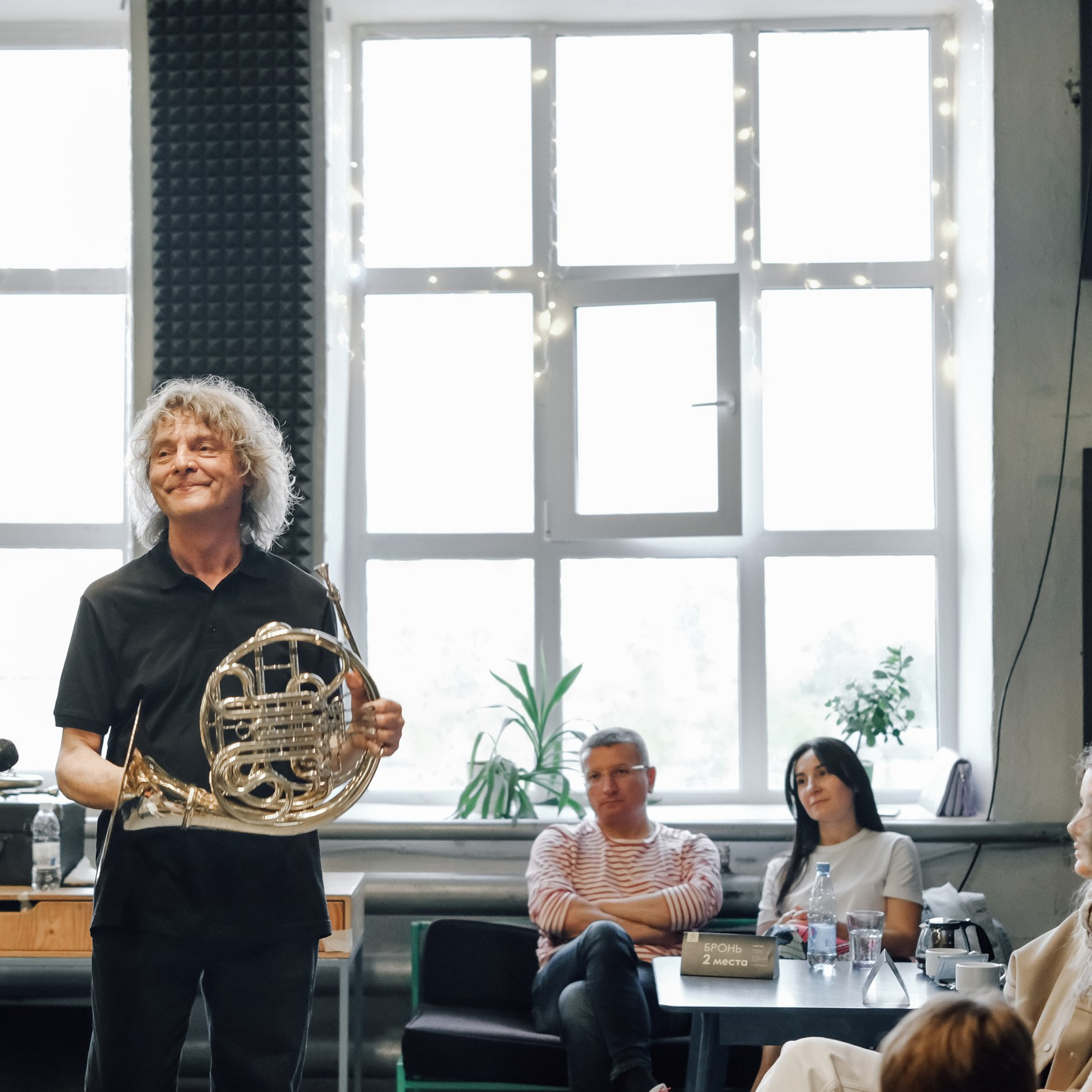 Фото на диске Аркадия Шилкопера. Фотограф и видеограф Анна Жагорина