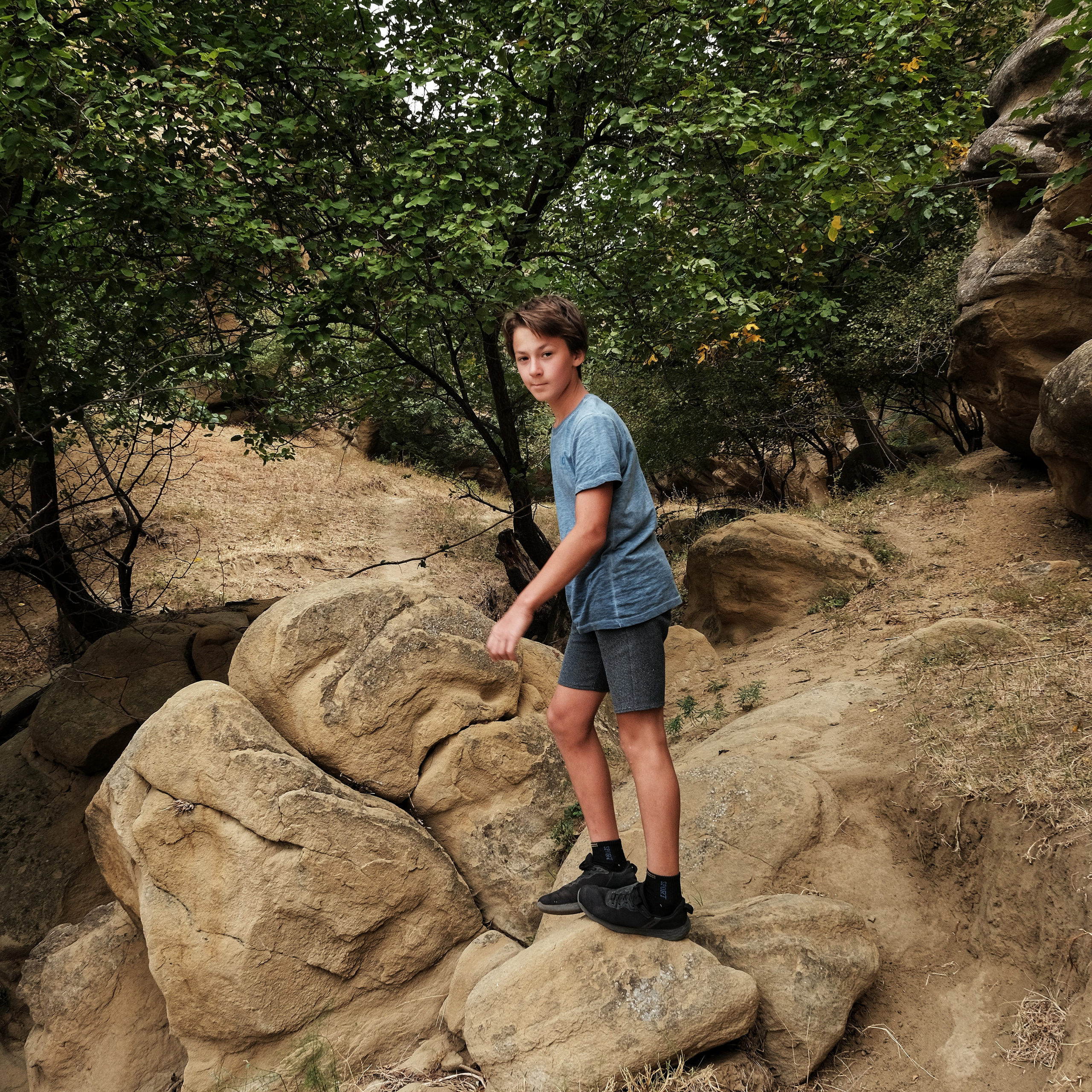 Грузия 2022. Фотограф и видеограф Анна Жагорина